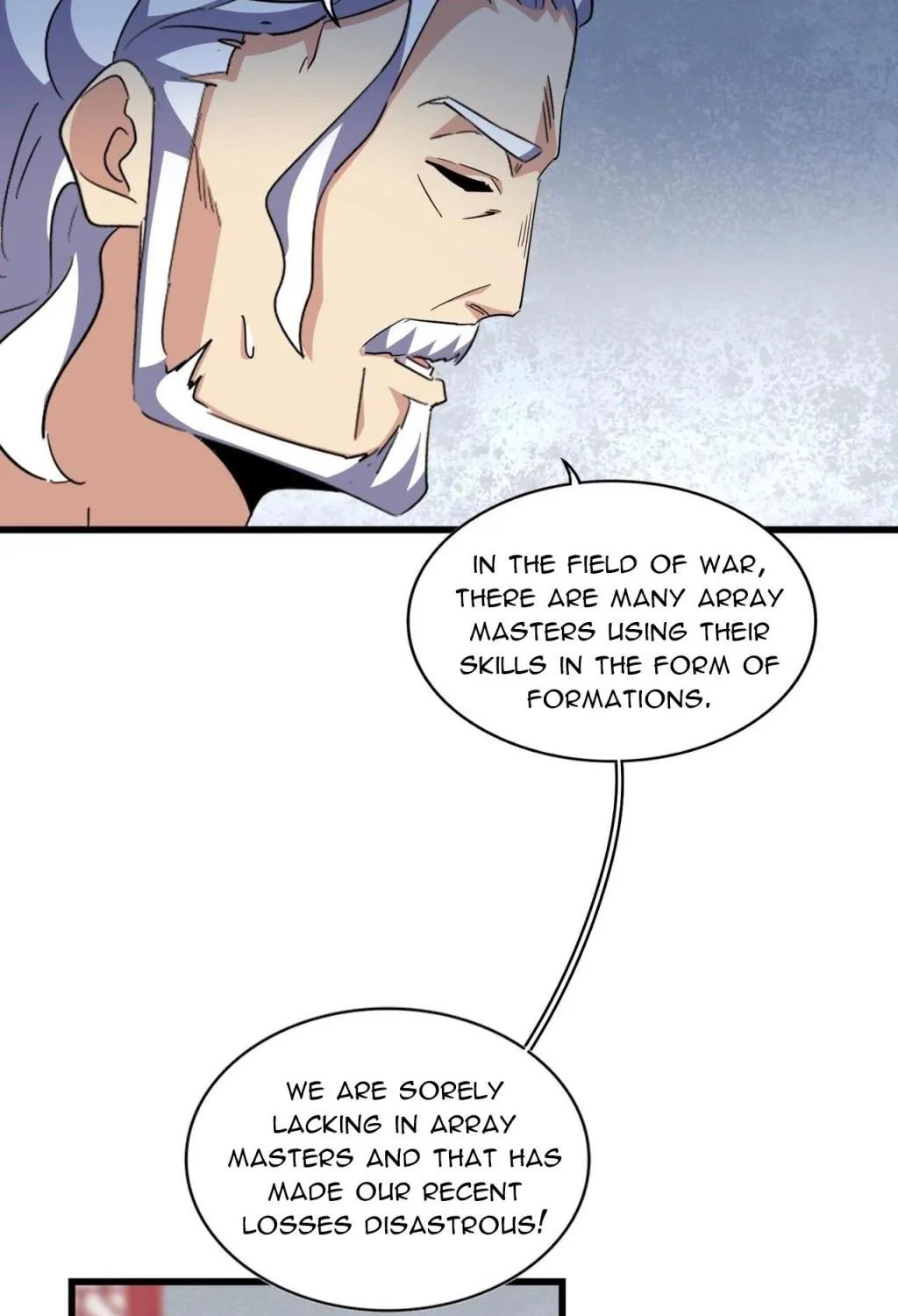 Read Magic Emperor chapter 300 image 51 on Lezhin