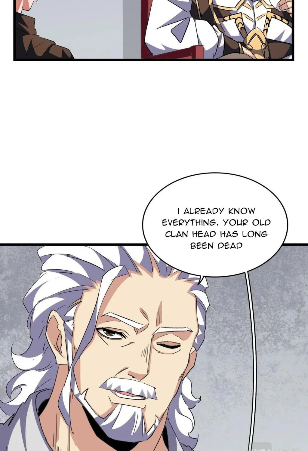 Read Magic Emperor chapter 300 image 54 on Lezhin