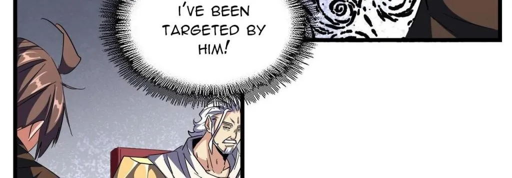 Read Magic Emperor chapter 300 image 56 on Lezhin