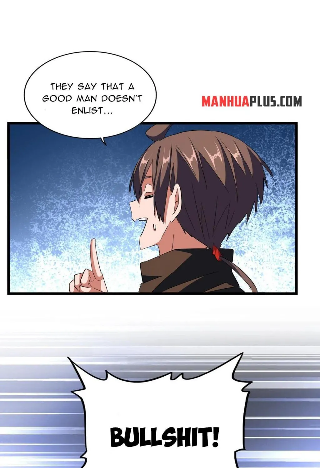 Read Magic Emperor chapter 300 image 62 on Lezhin