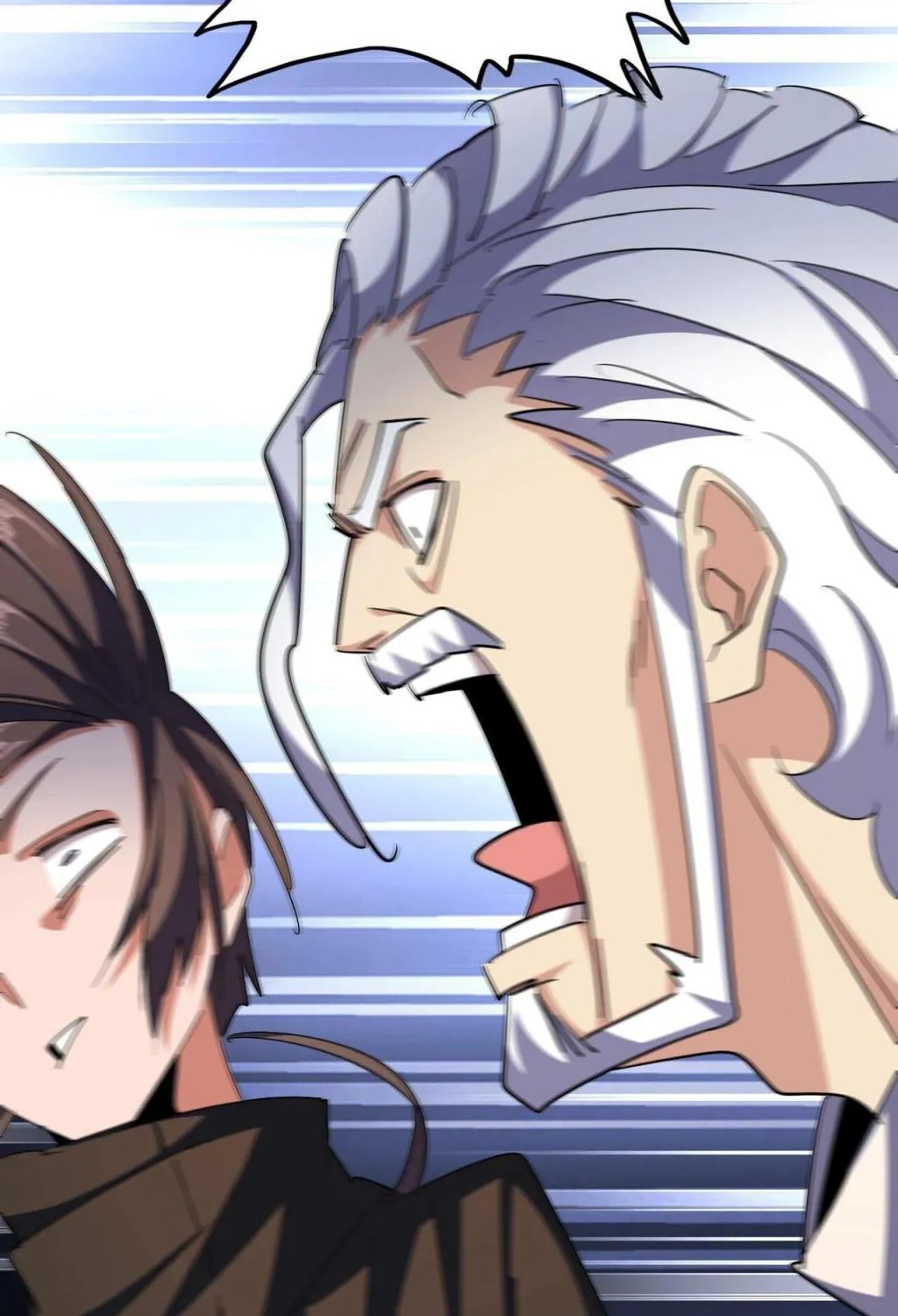 Read Magic Emperor chapter 300 image 63 on Lezhin