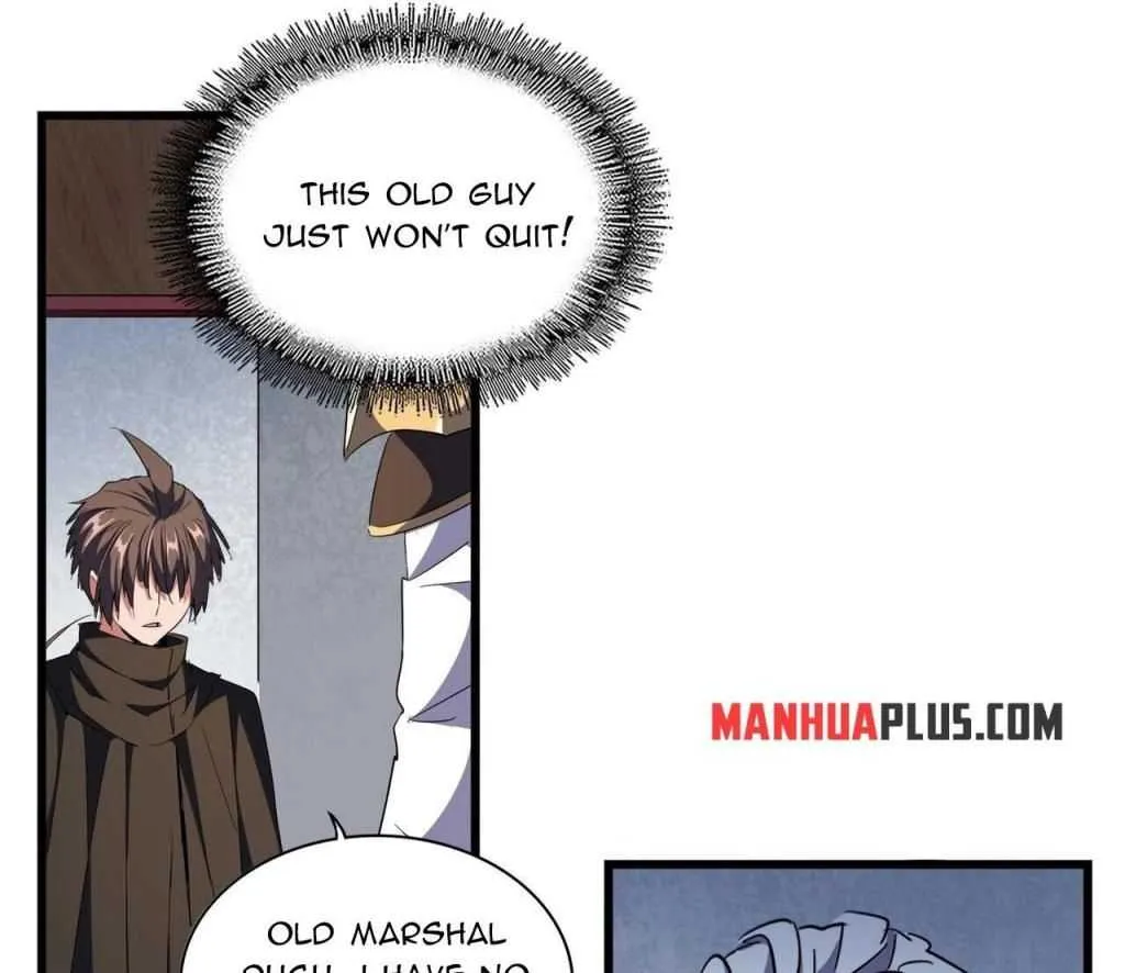 Read Magic Emperor chapter 300 image 69 on Lezhin
