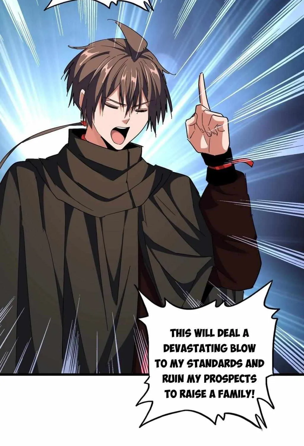 Read Magic Emperor chapter 300 image 71 on Lezhin