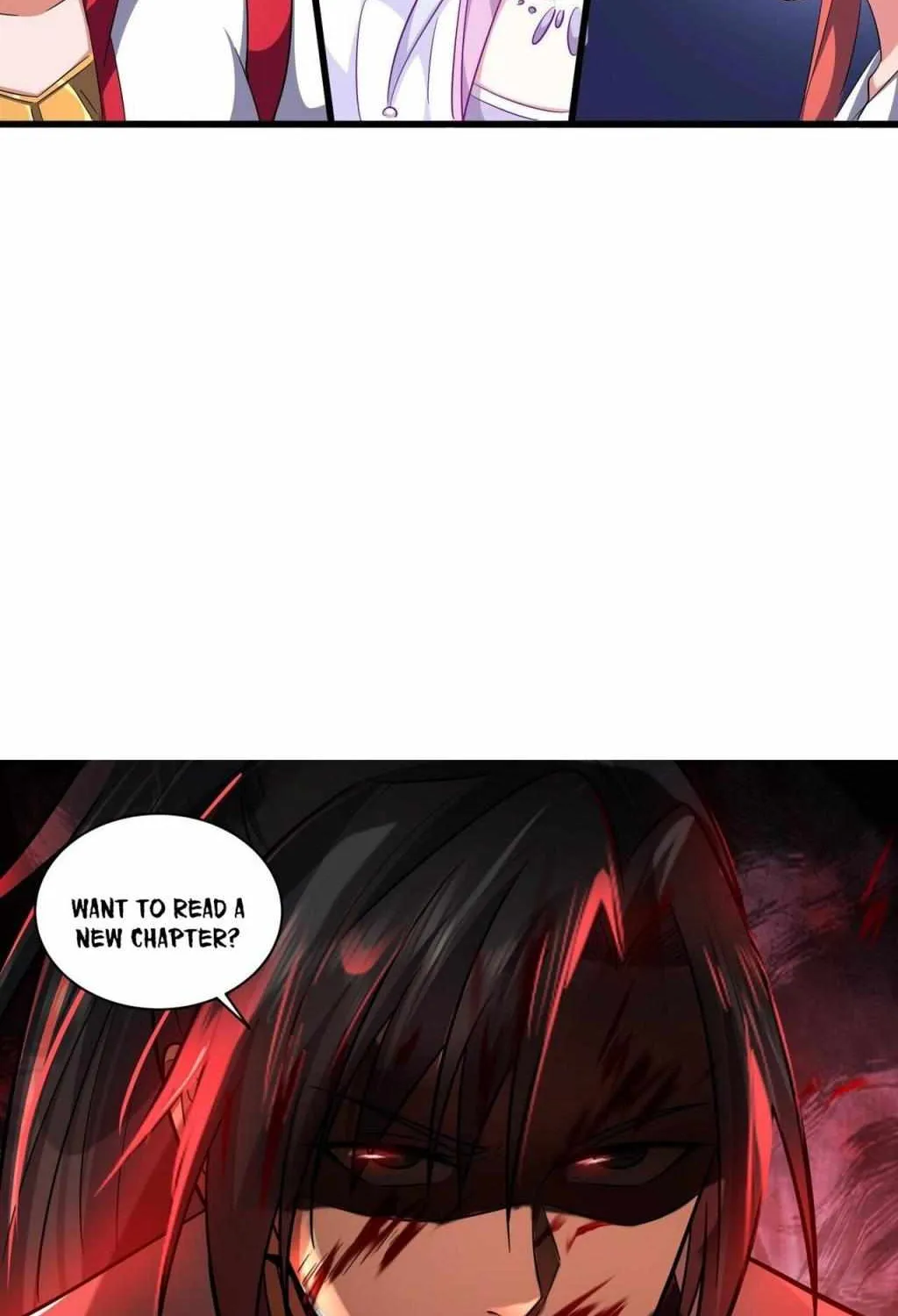 Read Magic Emperor chapter 300 image 73 on Lezhin