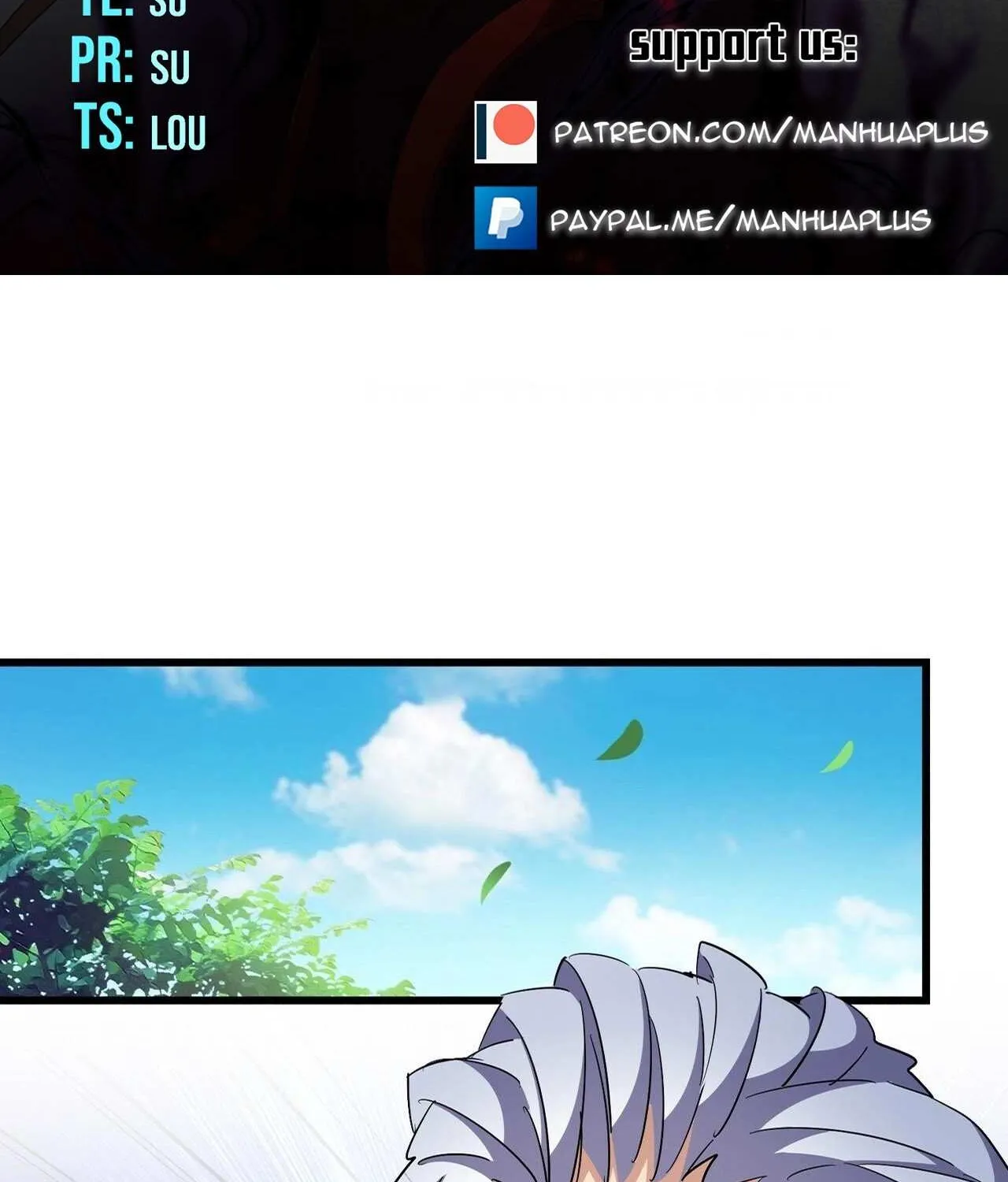 Read Magic Emperor chapter 301 image 1 on Lezhin