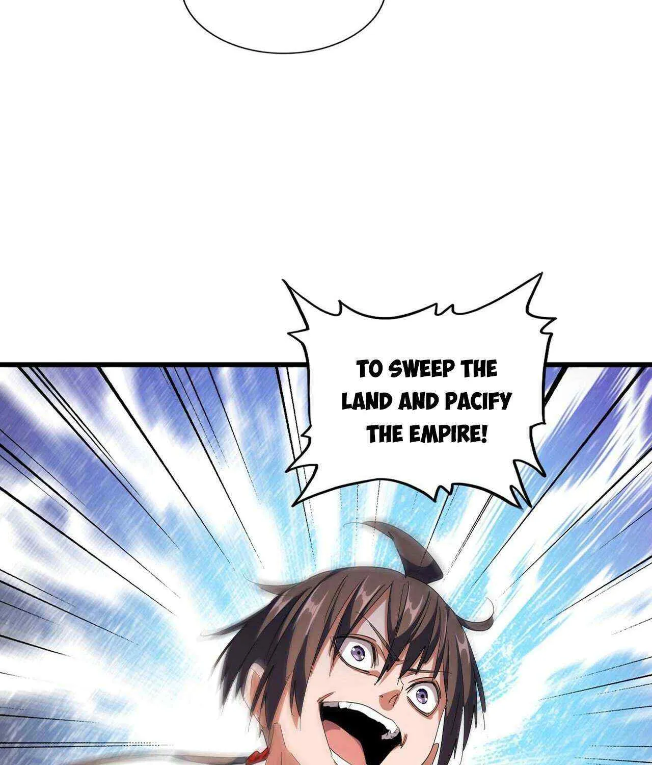 Read Magic Emperor chapter 301 image 13 on Lezhin