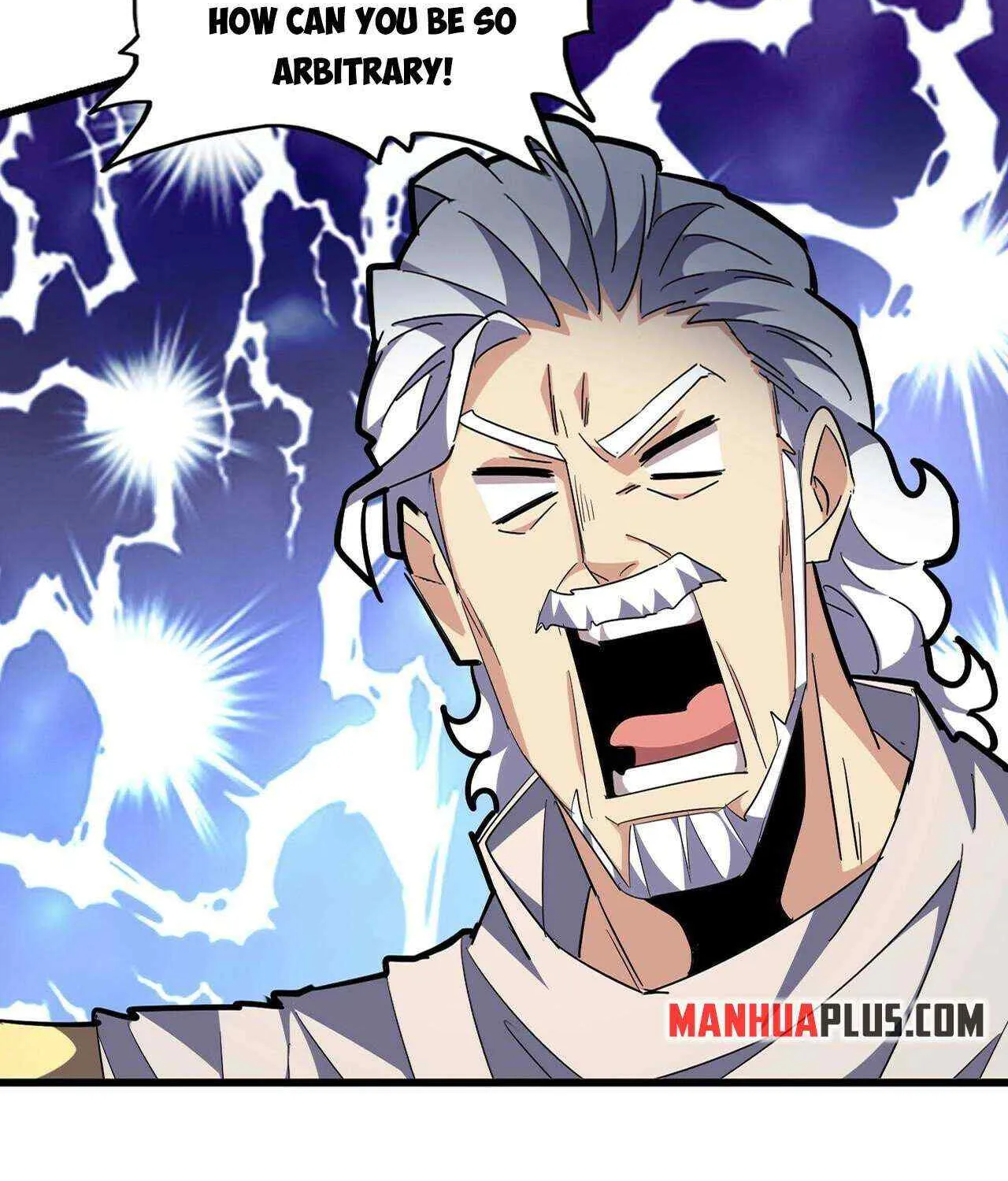 Read Magic Emperor chapter 301 image 15 on Lezhin
