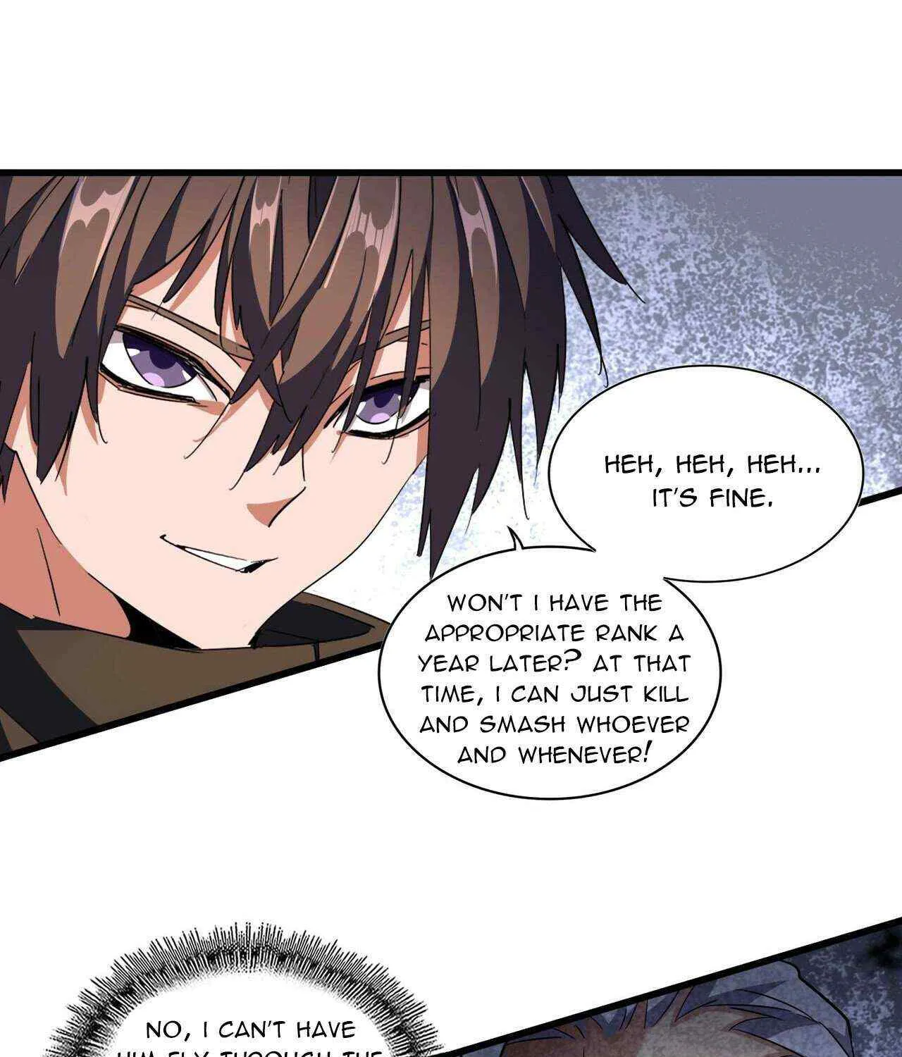 Read Magic Emperor chapter 301 image 16 on Lezhin