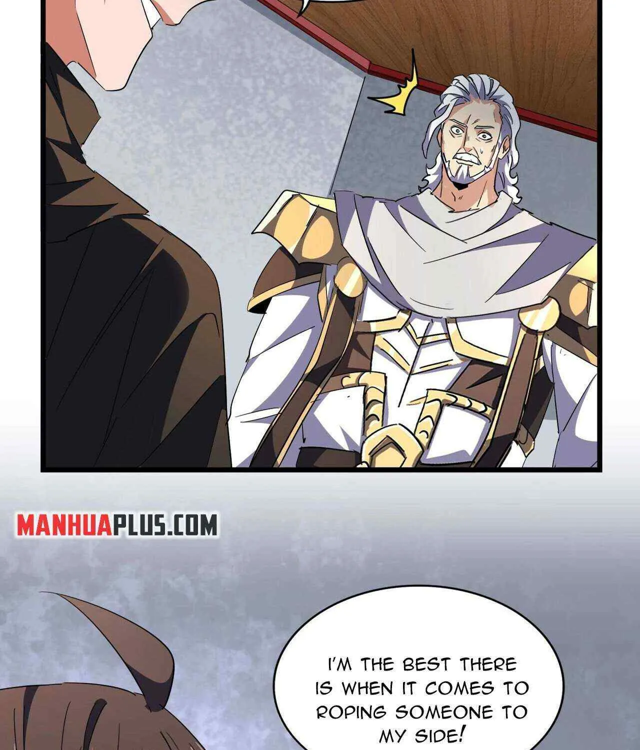 Read Magic Emperor chapter 301 image 18 on Lezhin