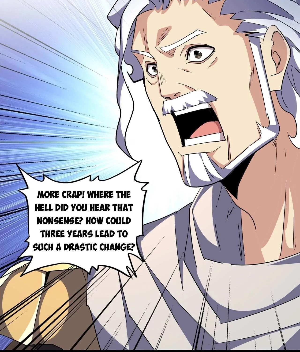 Read Magic Emperor chapter 301 image 2 on Lezhin
