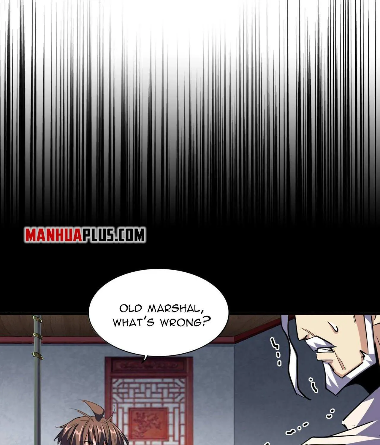 Read Magic Emperor chapter 301 image 25 on Lezhin