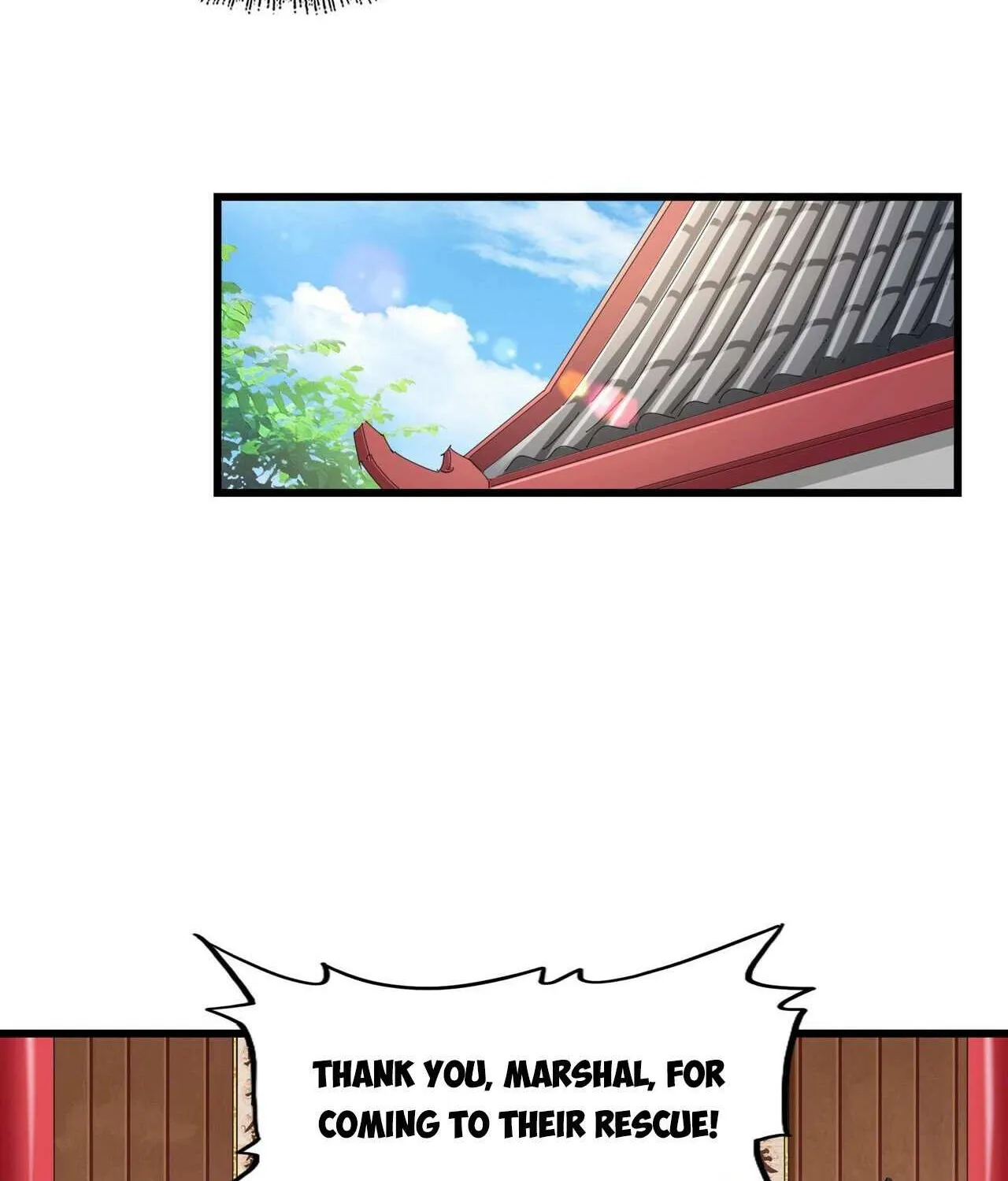 Read Magic Emperor chapter 301 image 32 on Lezhin