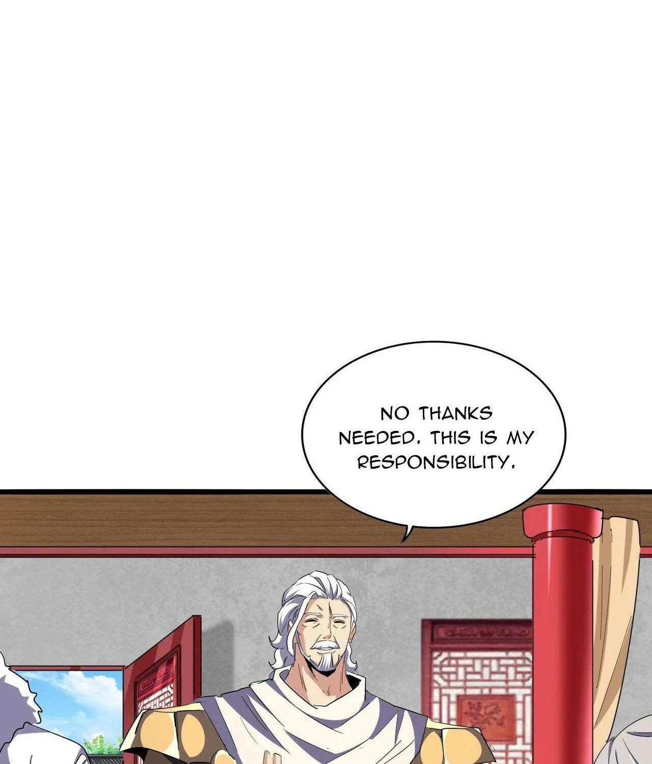 Read Magic Emperor chapter 301 image 34 on Lezhin