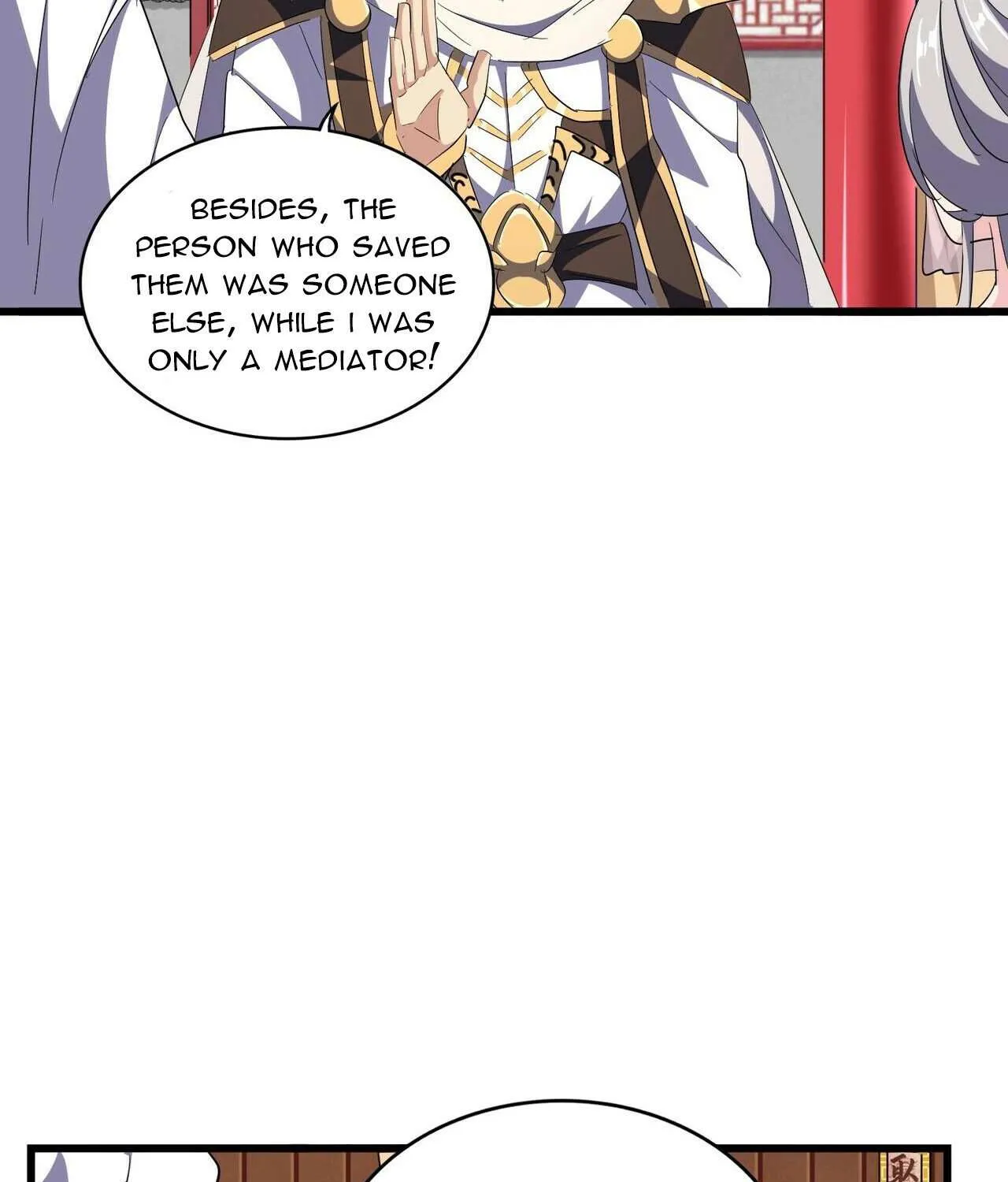 Read Magic Emperor chapter 301 image 35 on Lezhin