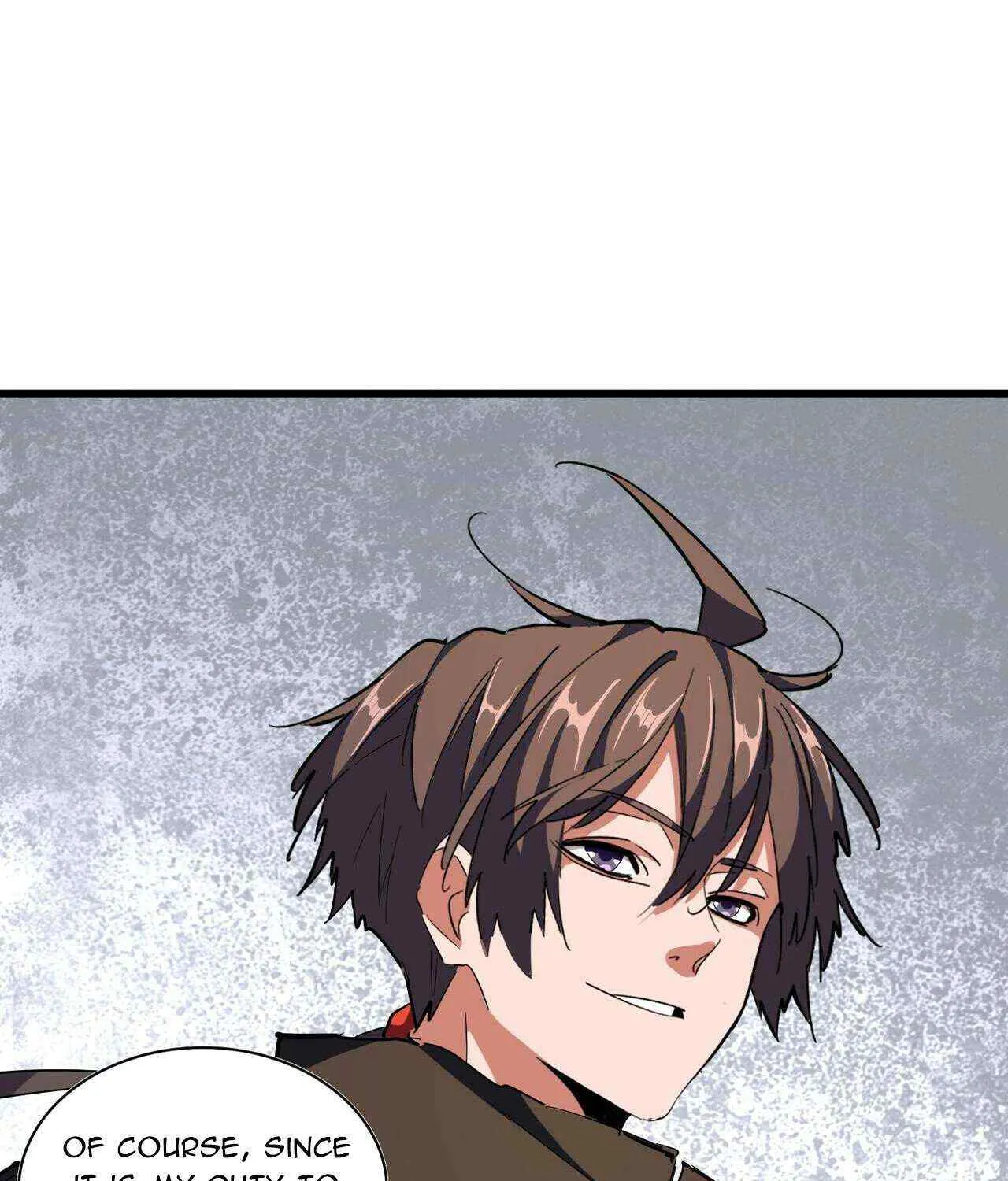 Read Magic Emperor chapter 301 image 42 on Lezhin