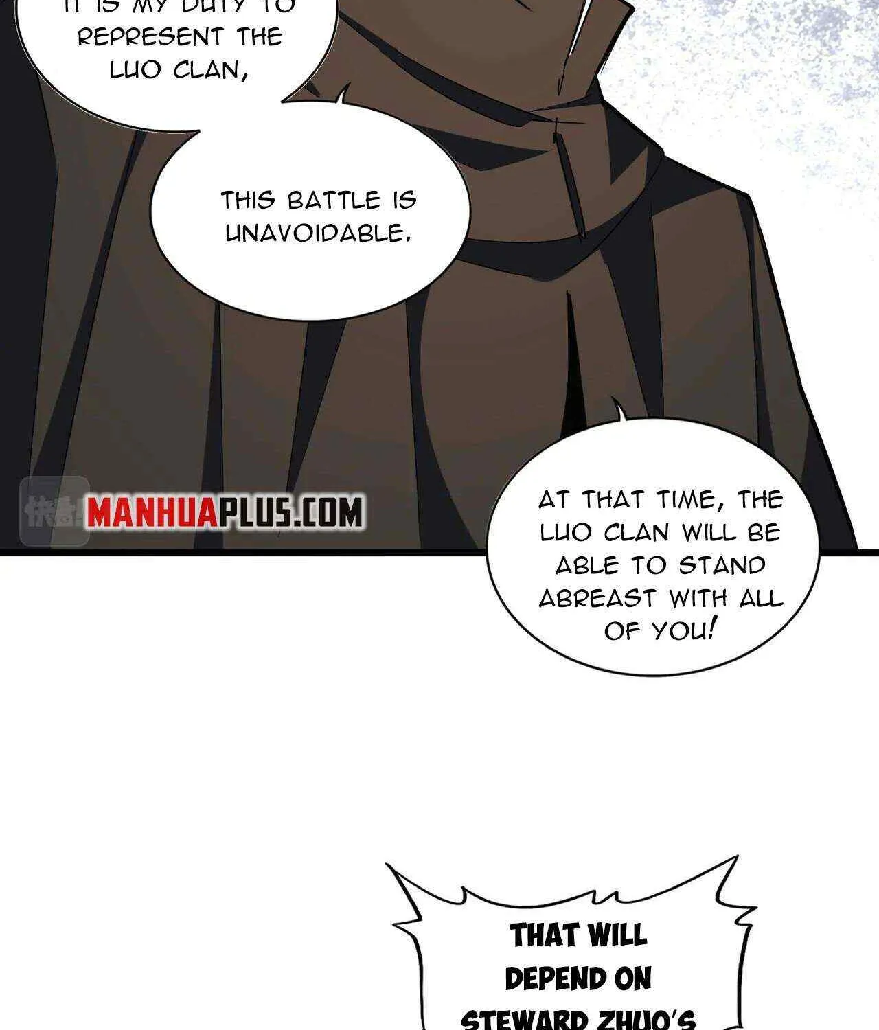 Read Magic Emperor chapter 301 image 43 on Lezhin