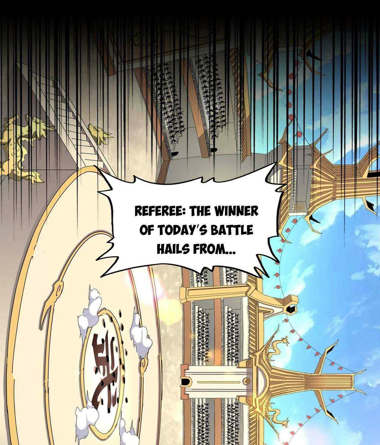 Read Magic Emperor chapter 301 image 46 on Lezhin
