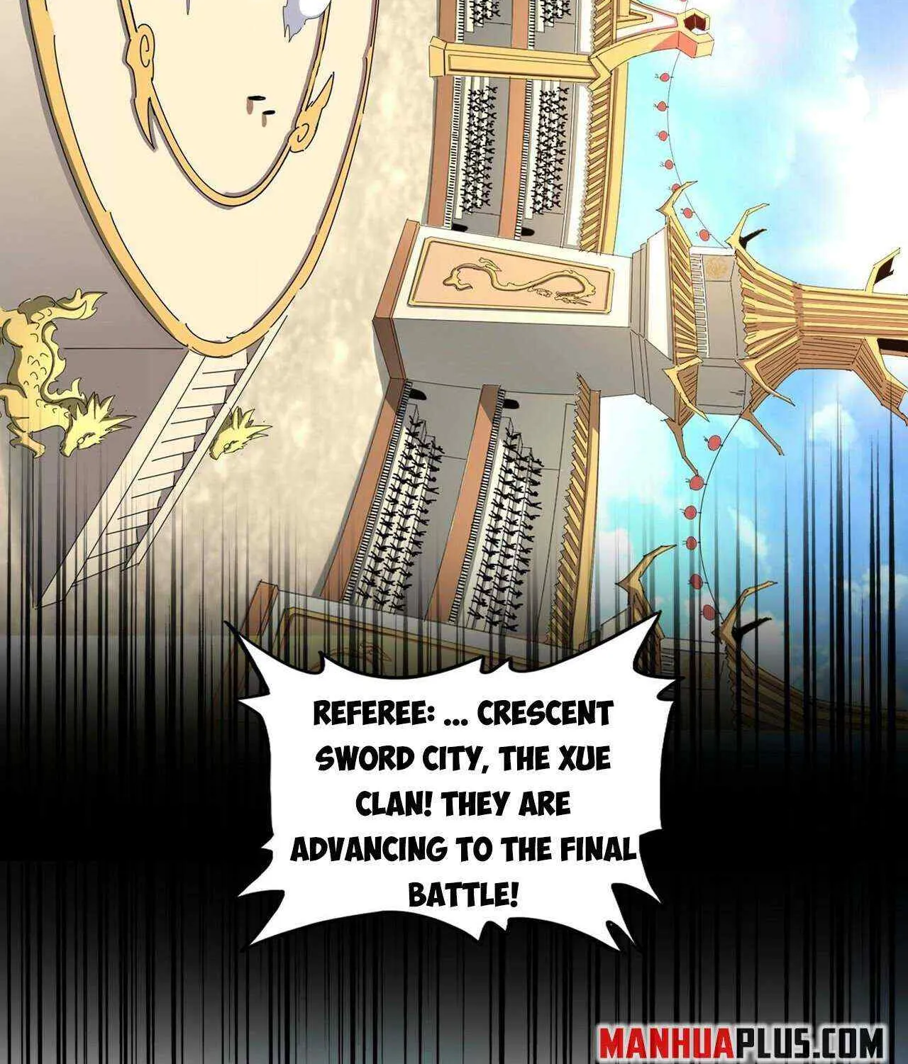 Read Magic Emperor chapter 301 image 47 on Lezhin