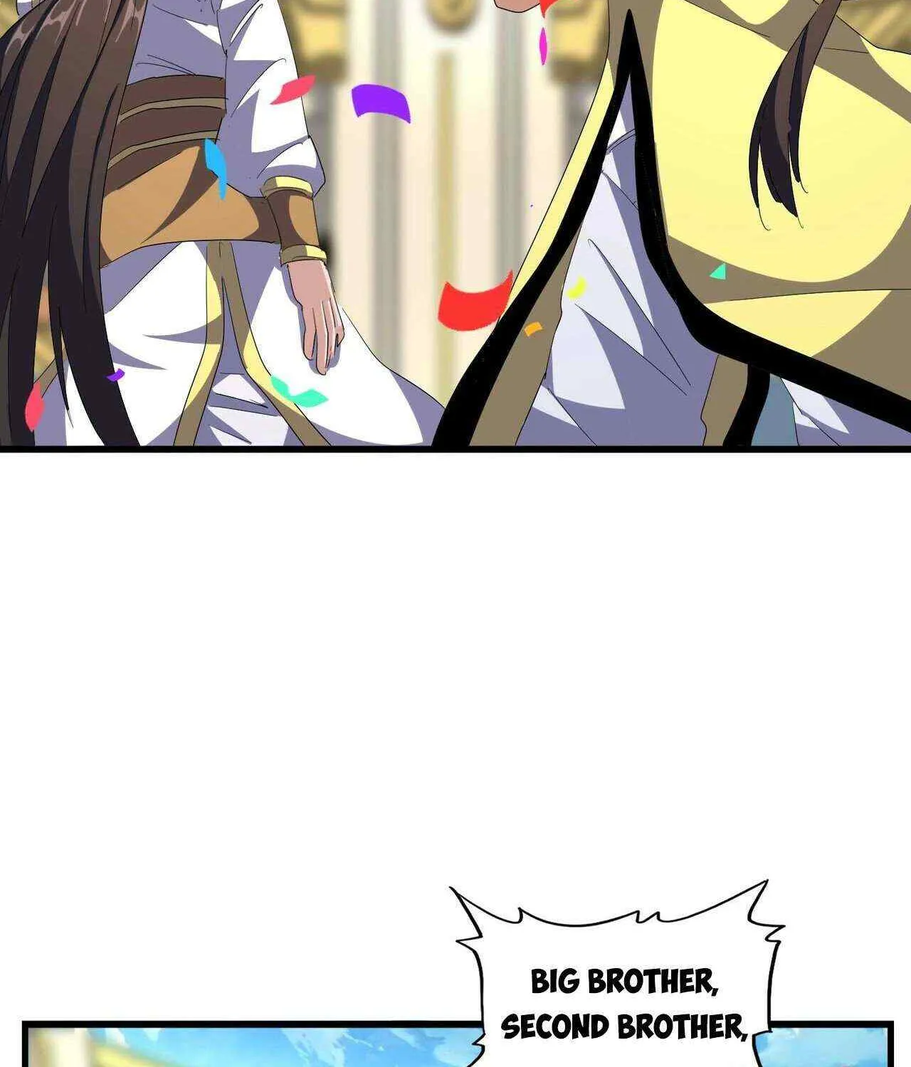 Read Magic Emperor chapter 301 image 49 on Lezhin