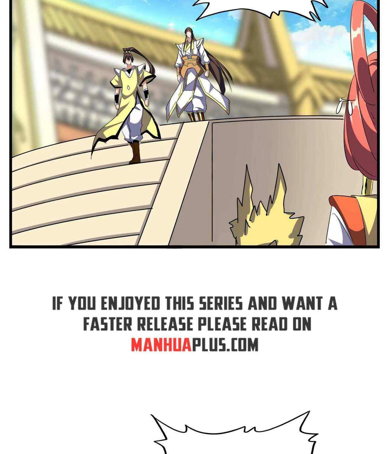 Read Magic Emperor chapter 301 image 50 on Lezhin