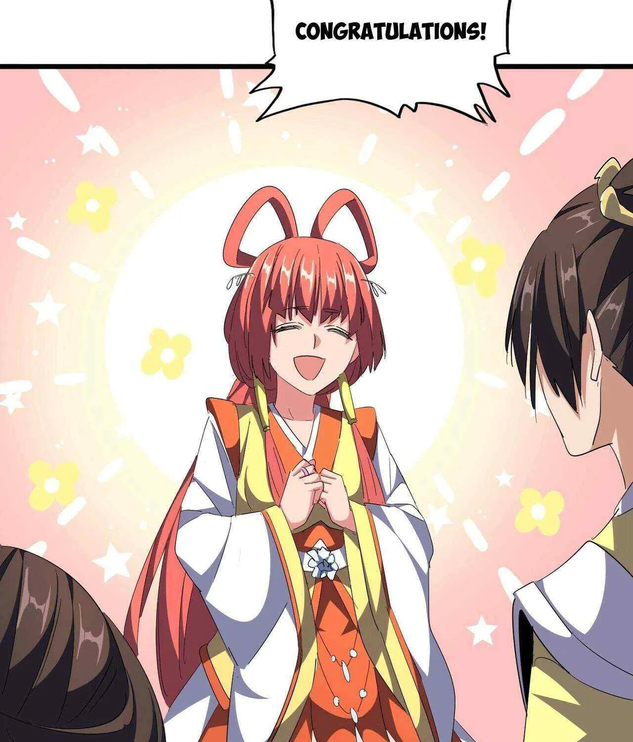 Read Magic Emperor chapter 301 image 51 on Lezhin