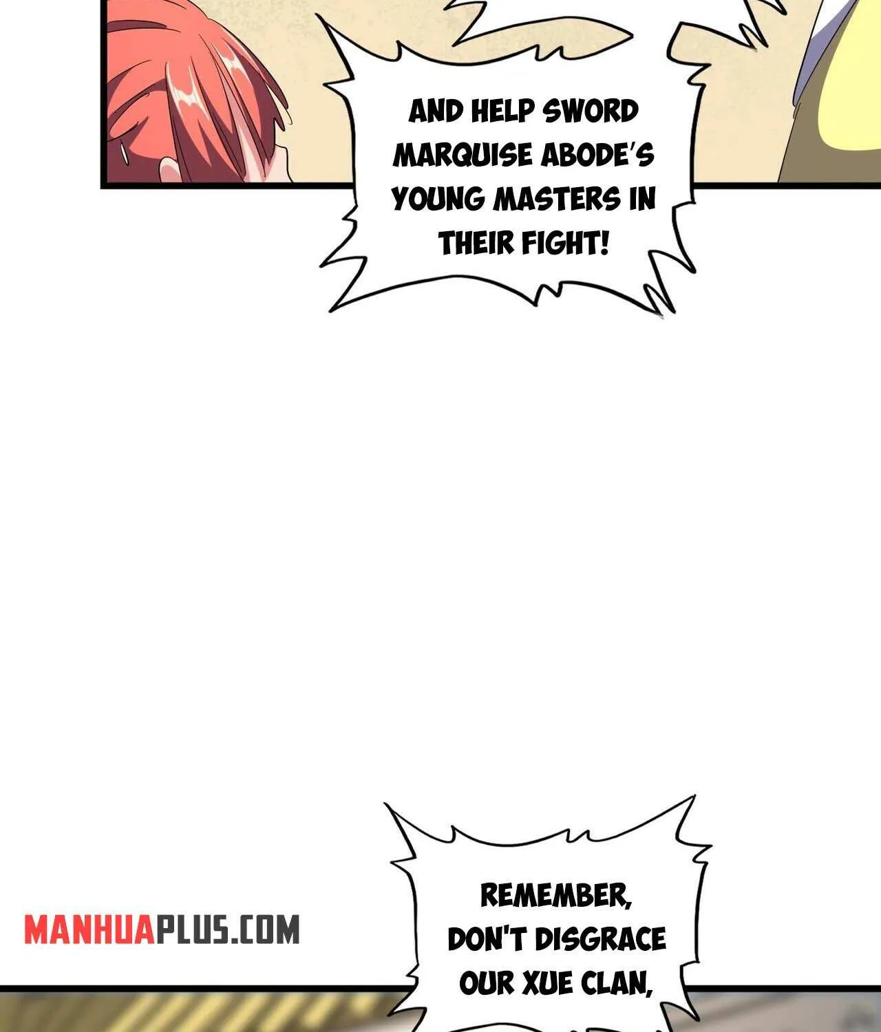 Read Magic Emperor chapter 301 image 54 on Lezhin