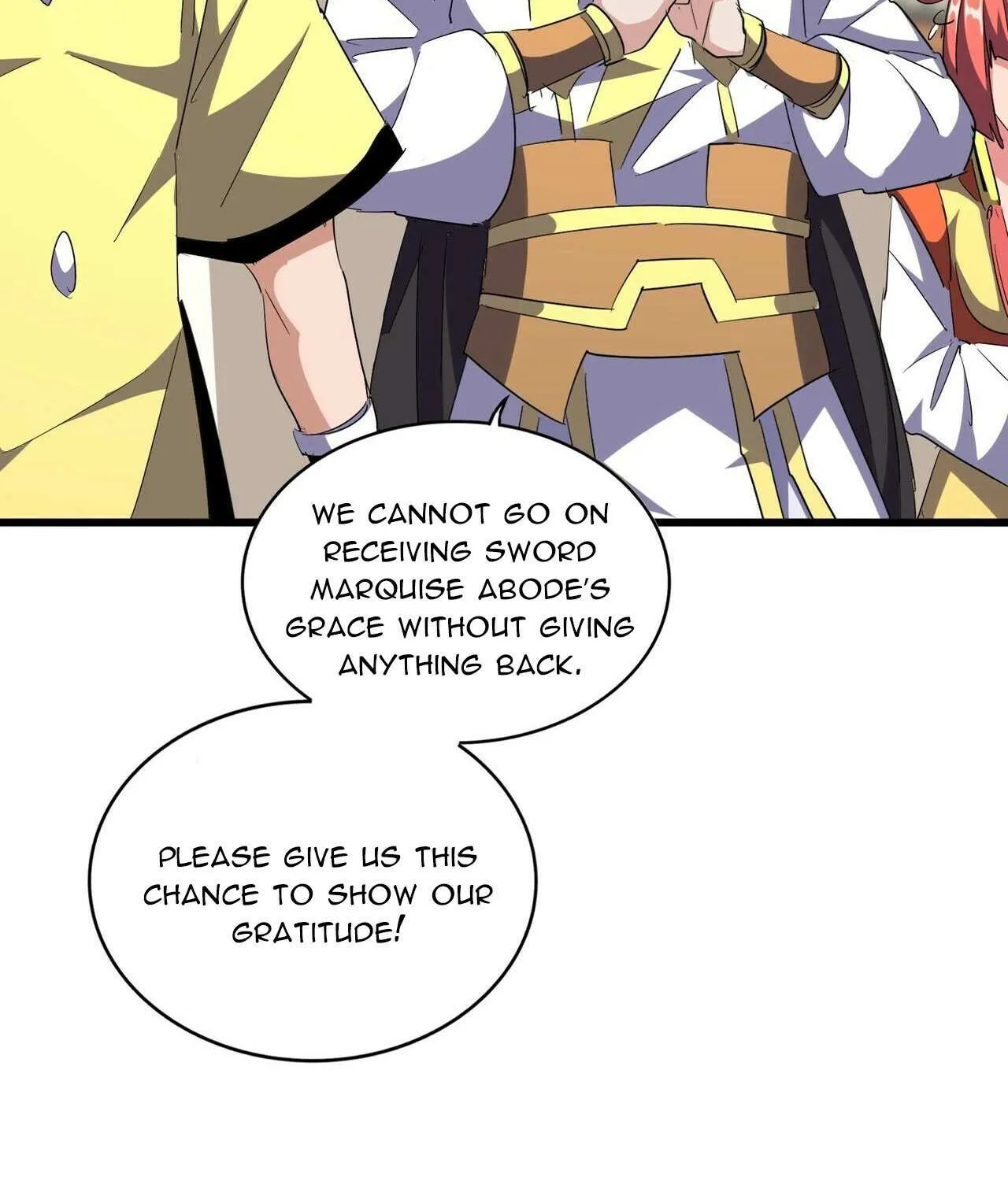 Read Magic Emperor chapter 301 image 60 on Lezhin