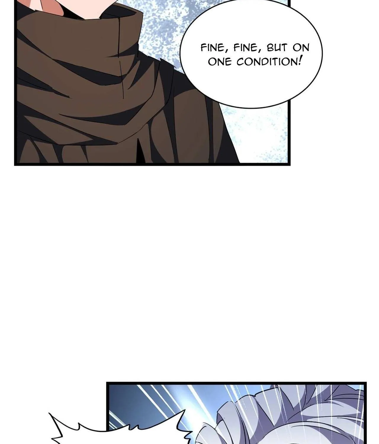 Read Magic Emperor chapter 301 image 7 on Lezhin