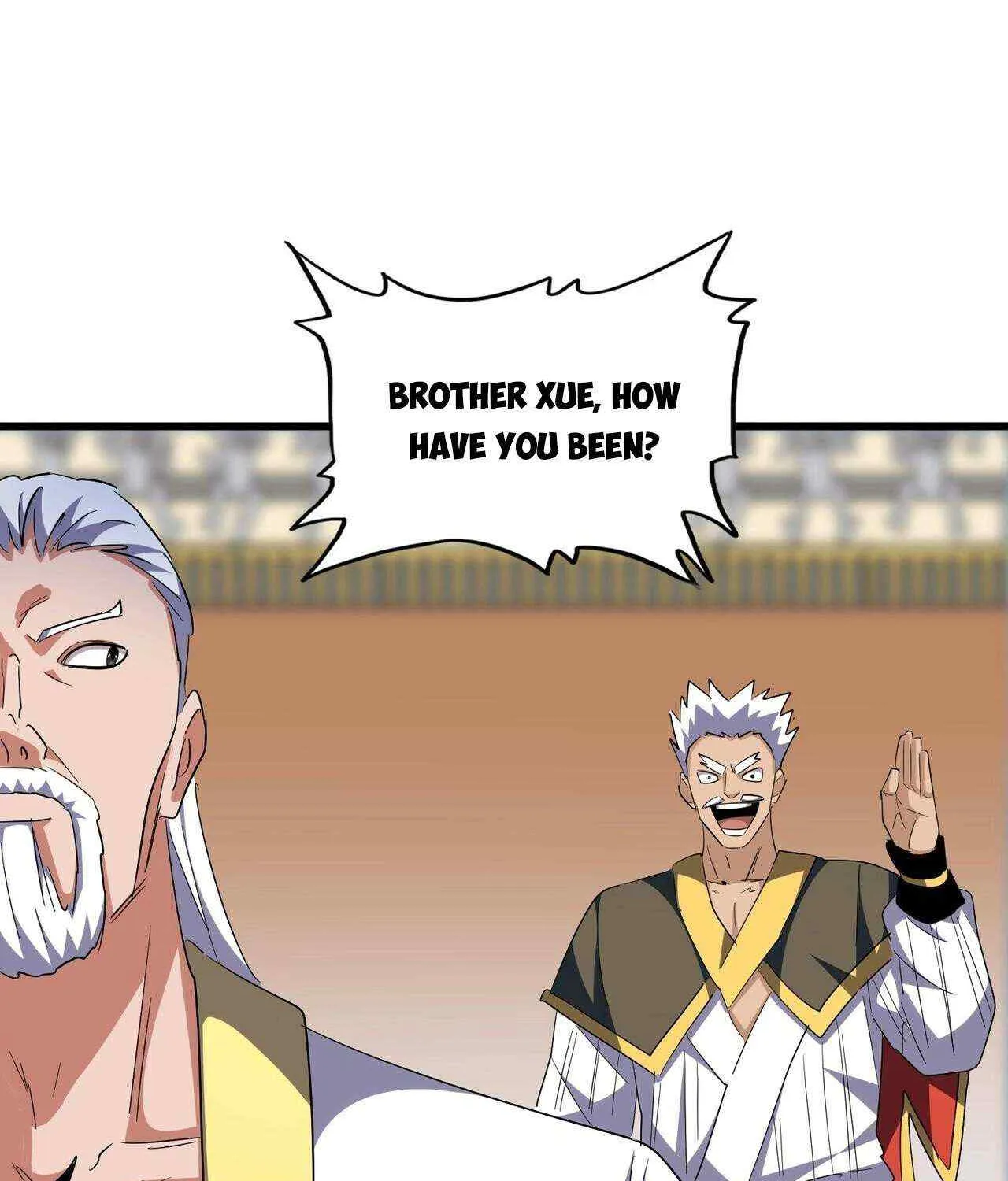 Read Magic Emperor chapter 301 image 70 on Lezhin