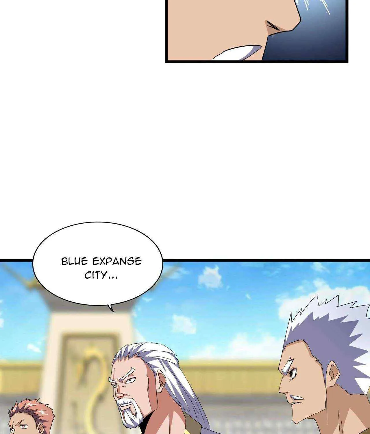Read Magic Emperor chapter 301 image 74 on Lezhin
