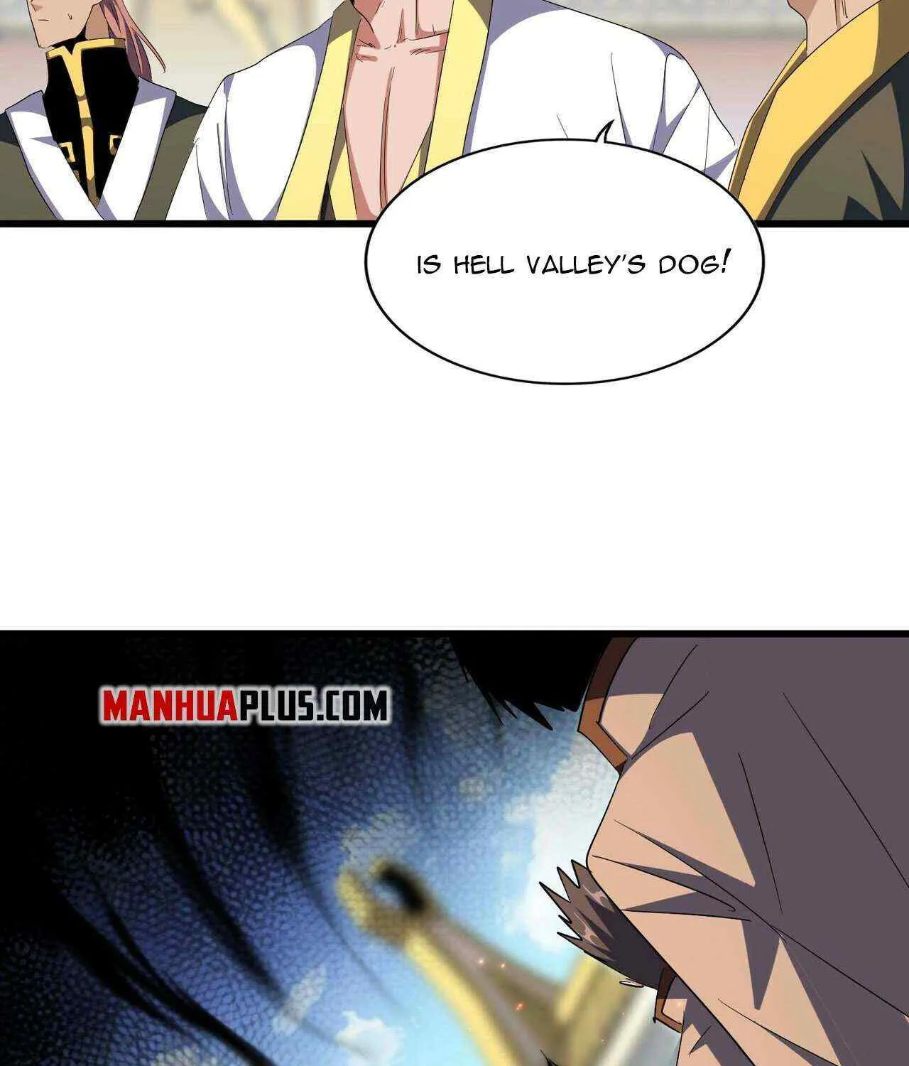 Read Magic Emperor chapter 301 image 75 on Lezhin