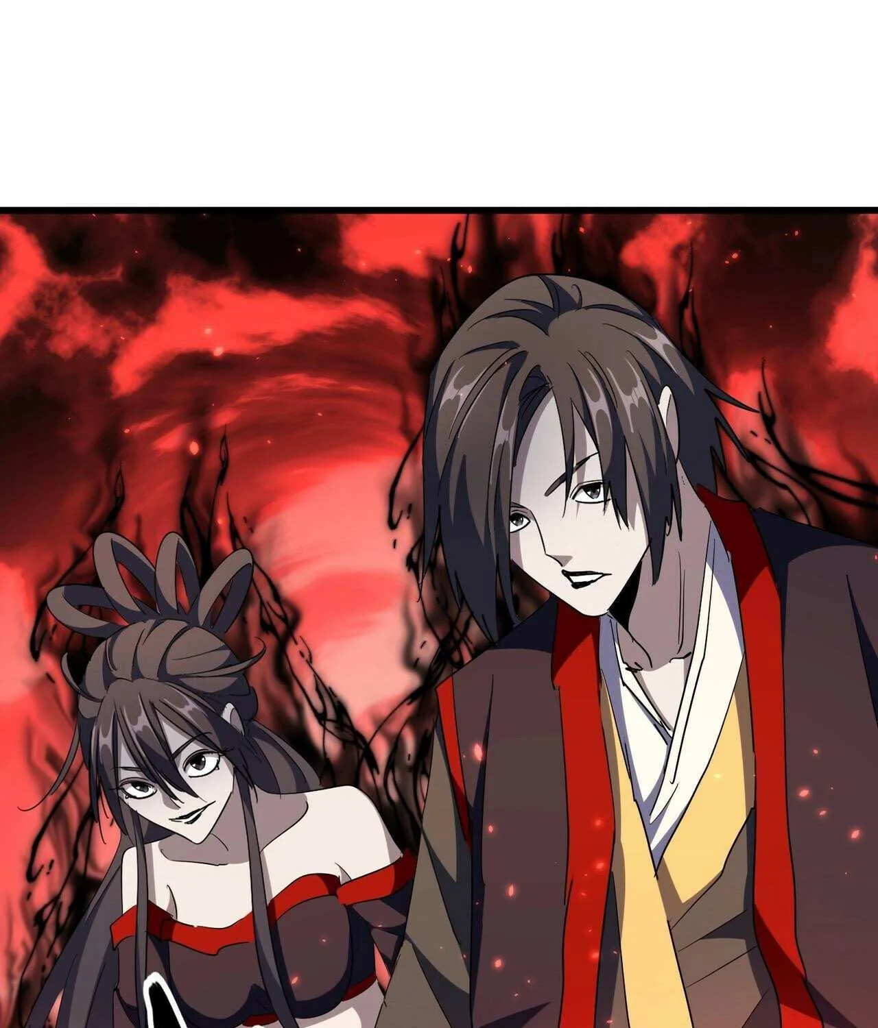 Read Magic Emperor chapter 301 image 78 on Lezhin