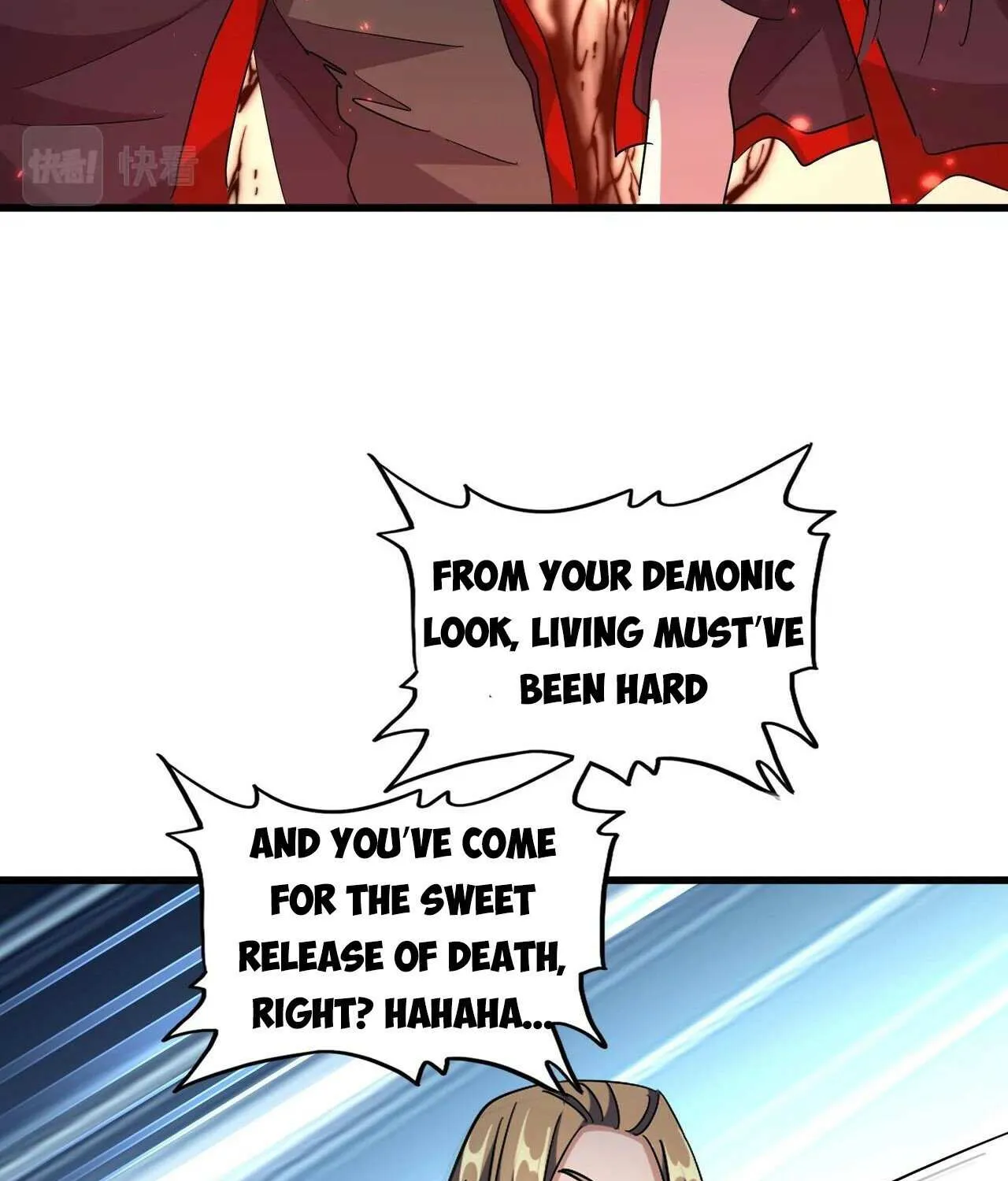 Read Magic Emperor chapter 301 image 82 on Lezhin