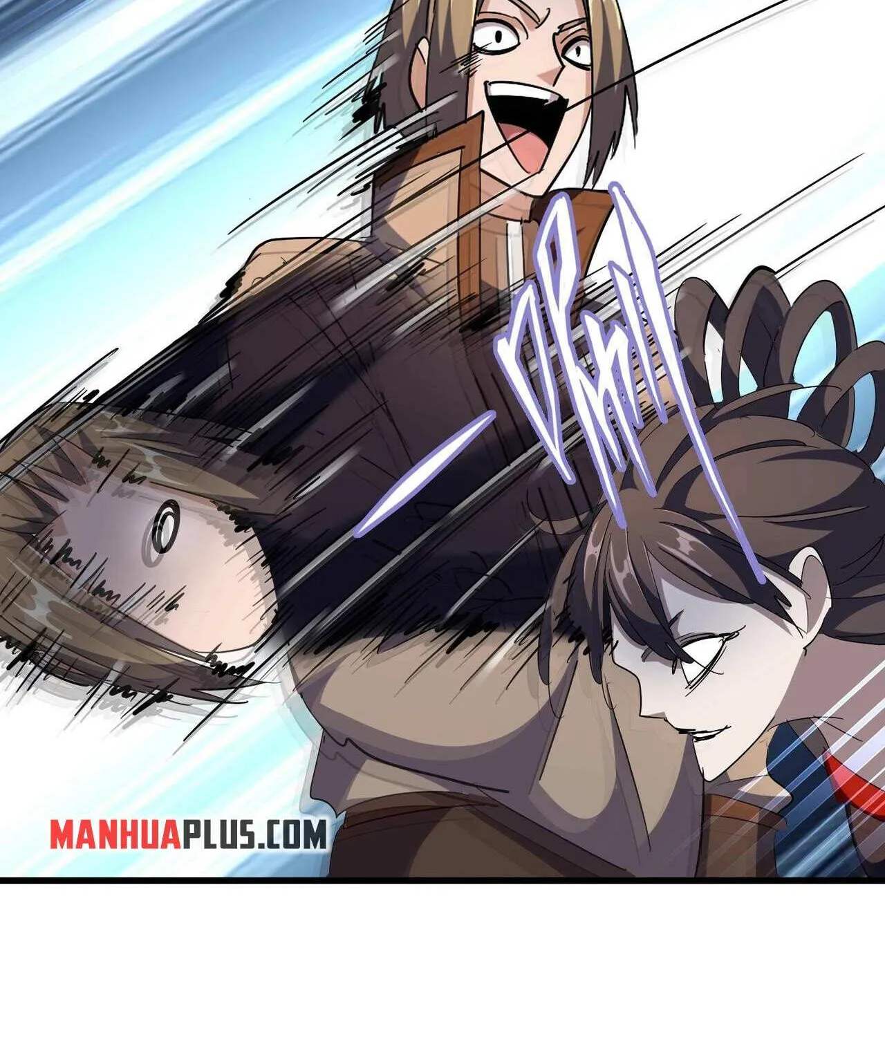 Read Magic Emperor chapter 301 image 83 on Lezhin