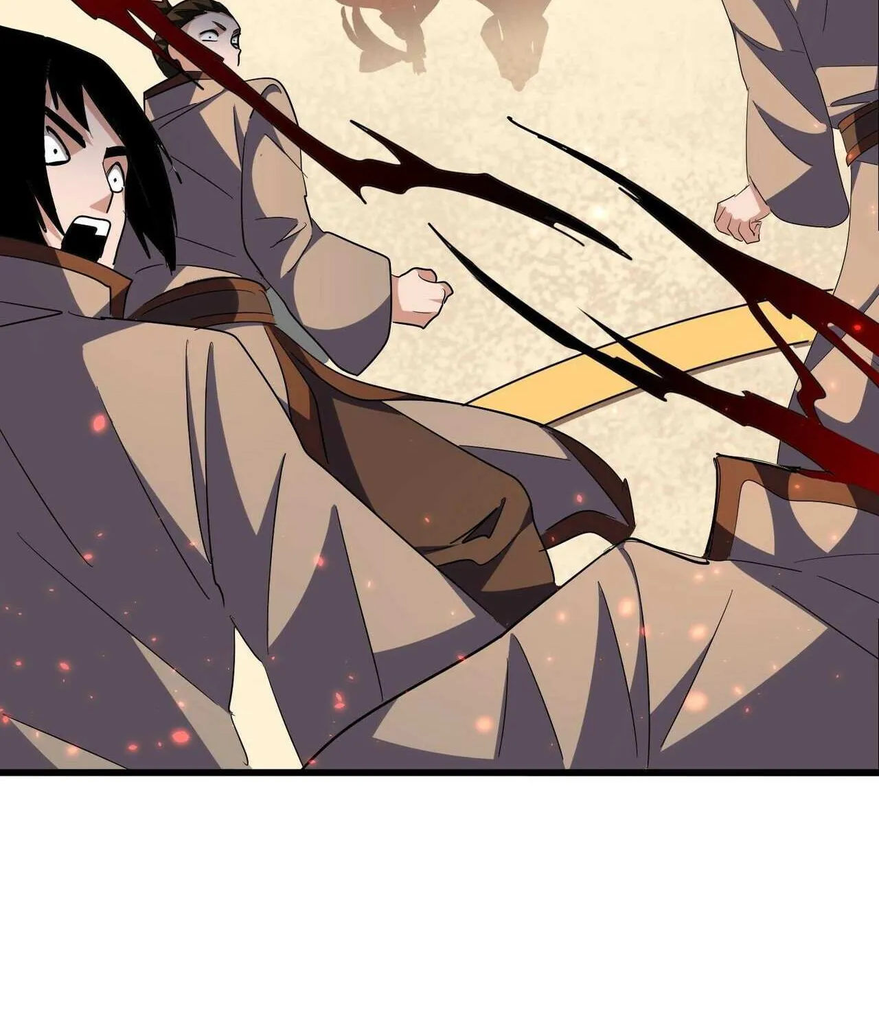 Read Magic Emperor chapter 301 image 85 on Lezhin