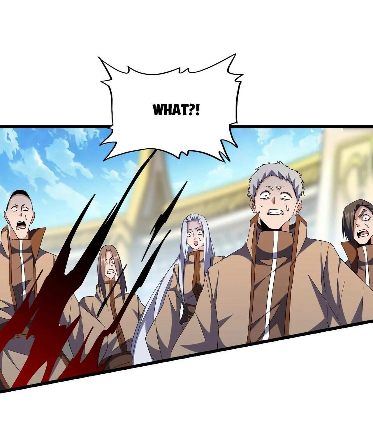 Read Magic Emperor chapter 301 image 86 on Lezhin