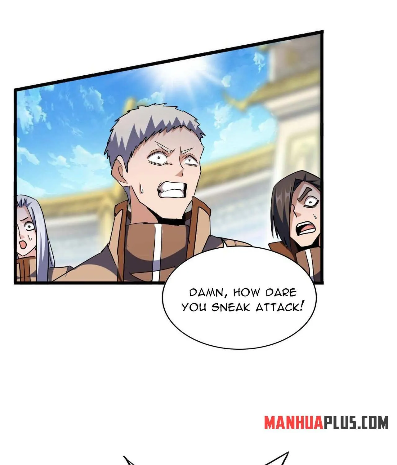 Read Magic Emperor chapter 301 image 87 on Lezhin