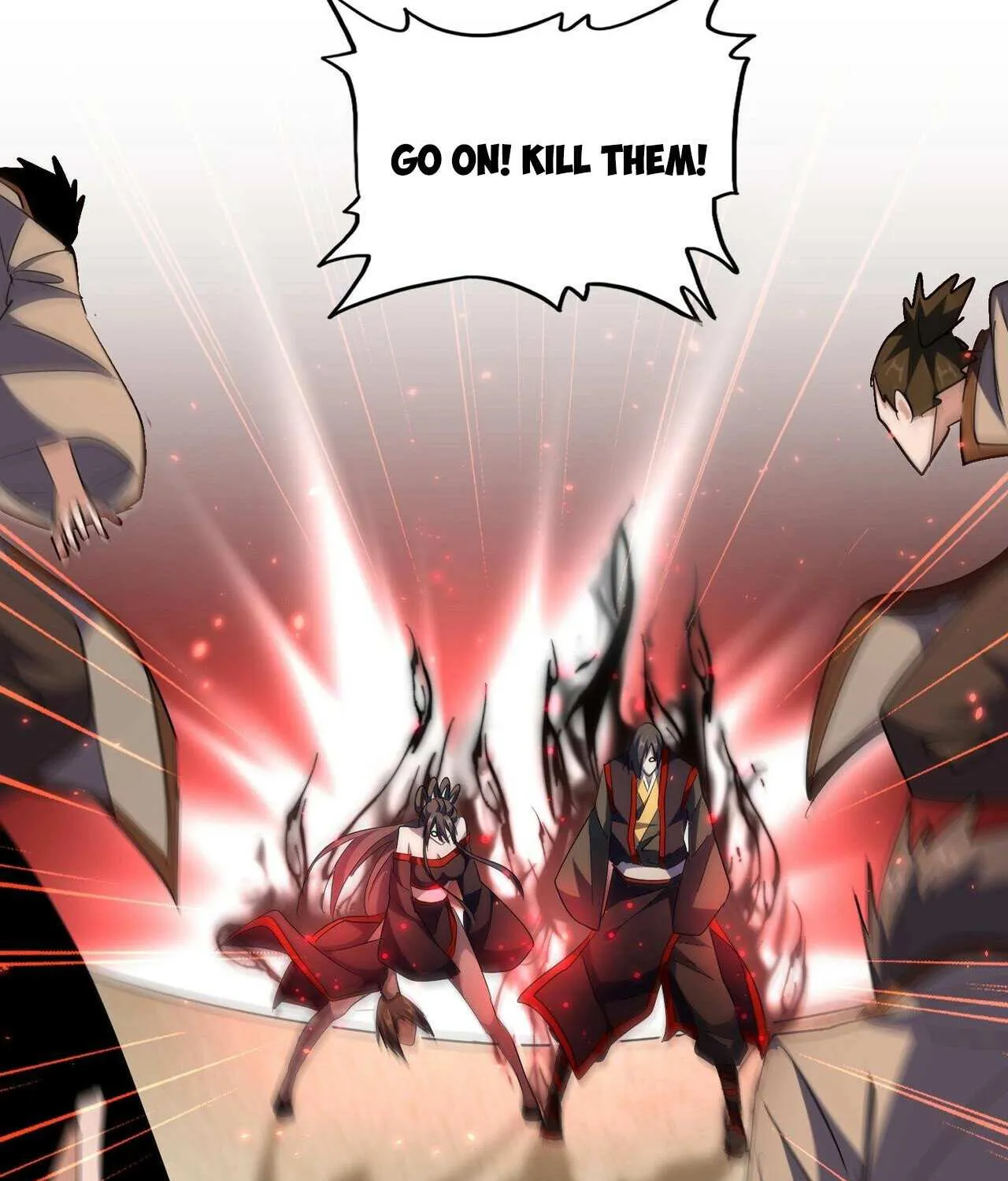 Read Magic Emperor chapter 301 image 88 on Lezhin