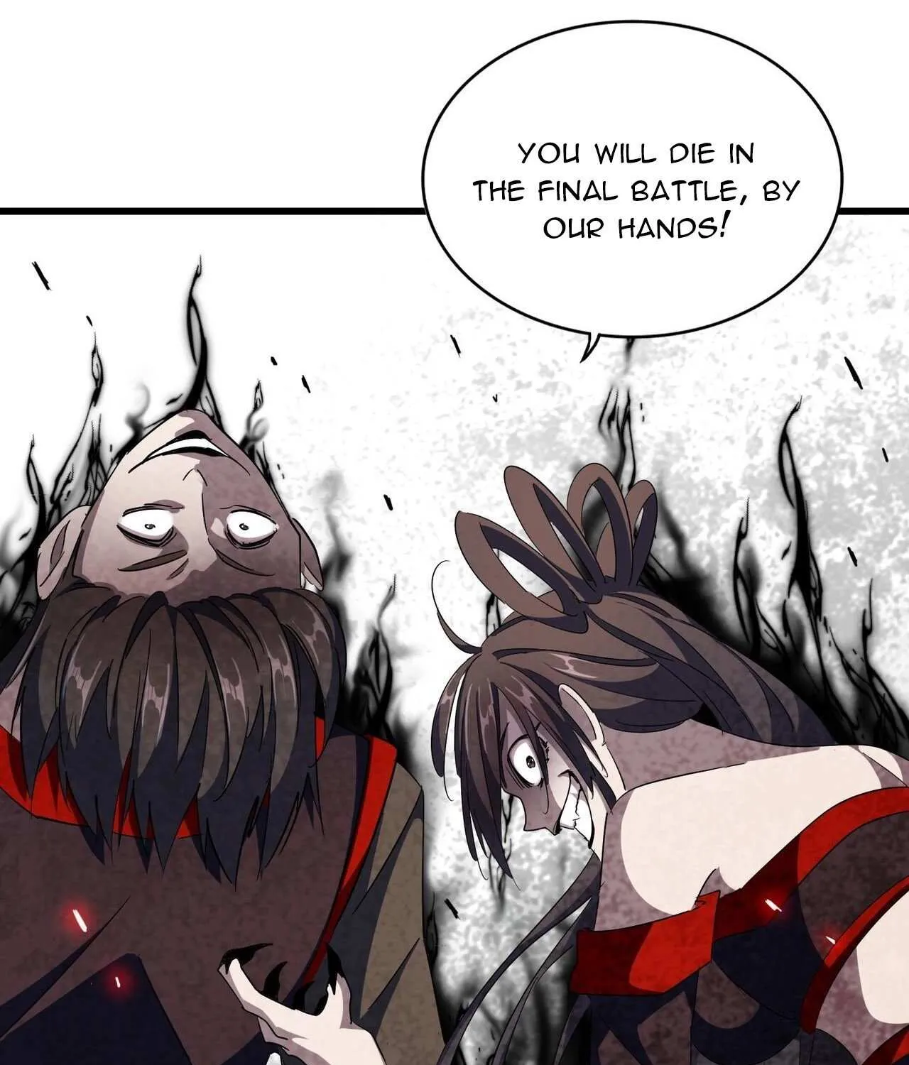 Read Magic Emperor chapter 301 image 96 on Lezhin