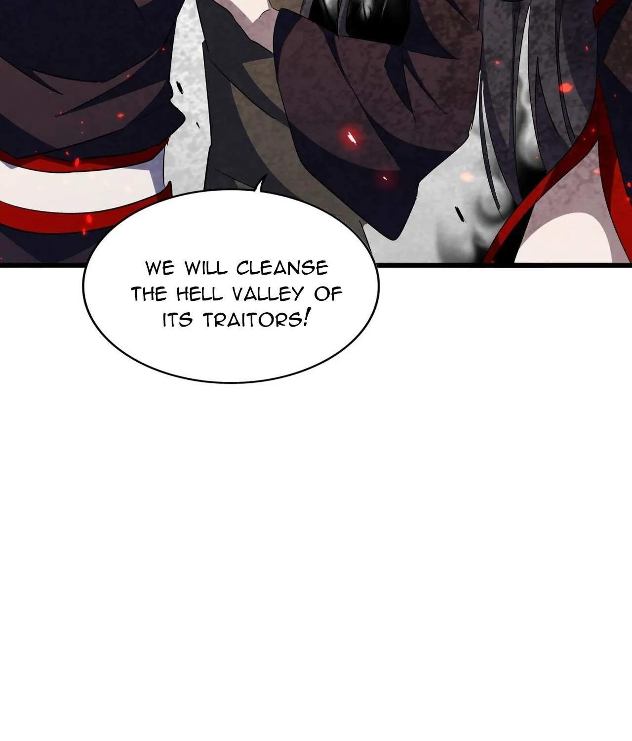 Read Magic Emperor chapter 301 image 97 on Lezhin