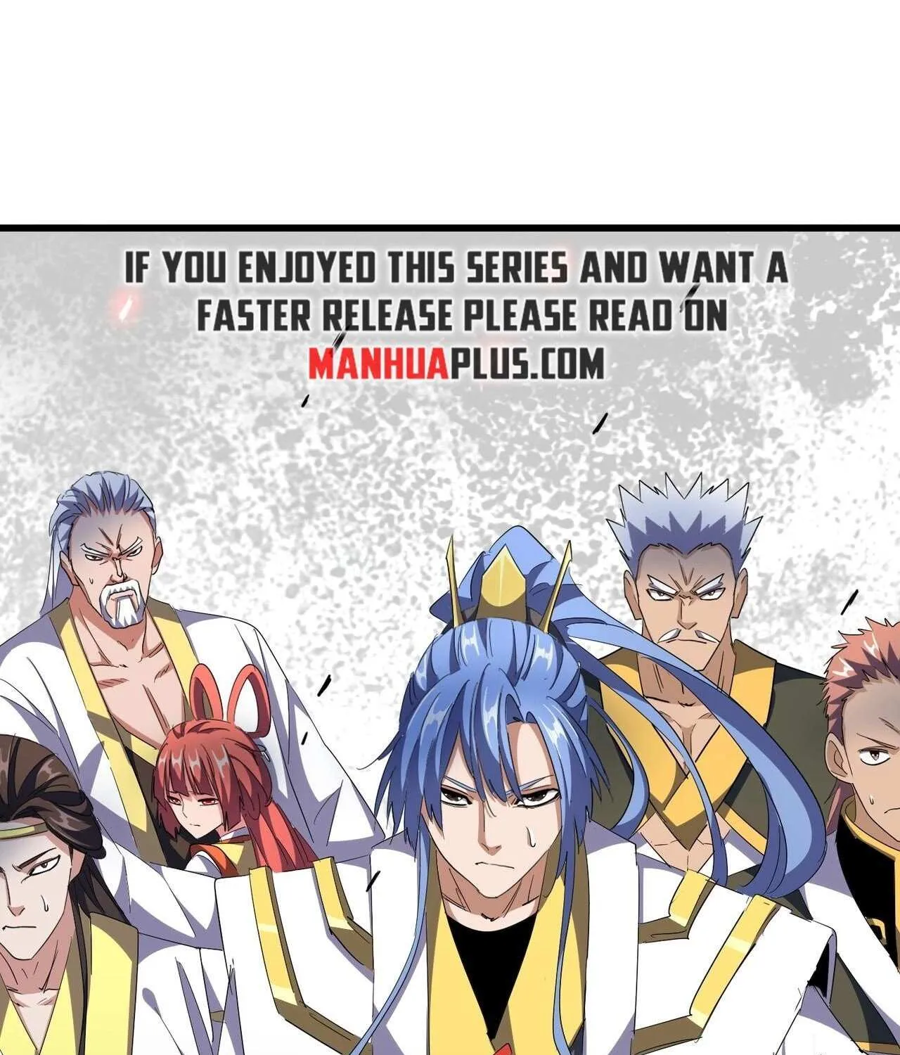 Read Magic Emperor chapter 301 image 98 on Lezhin