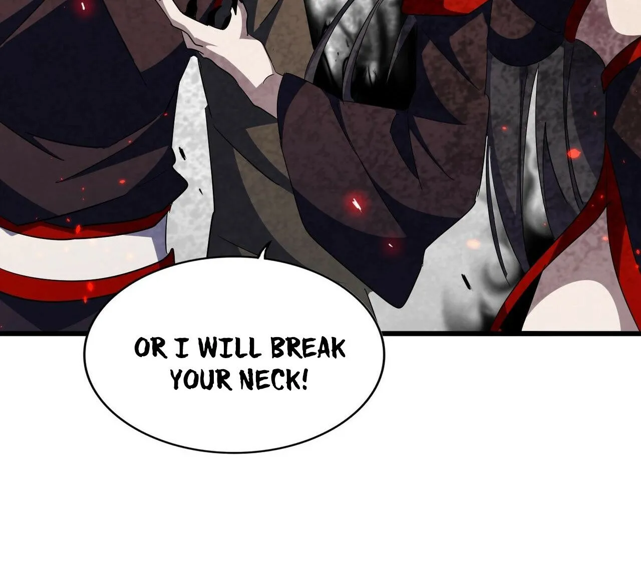 Read Magic Emperor chapter 302.5 image 1 on Lezhin