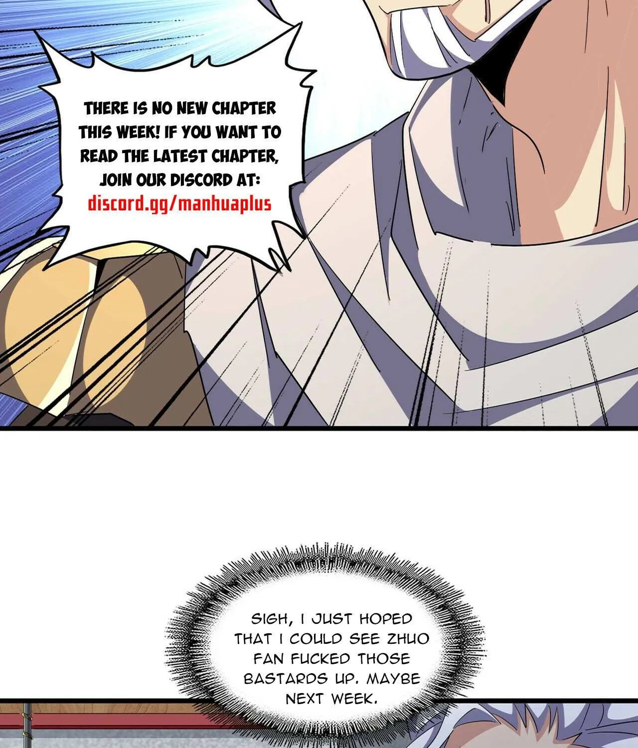 Read Magic Emperor chapter 302.5 image 3 on Lezhin