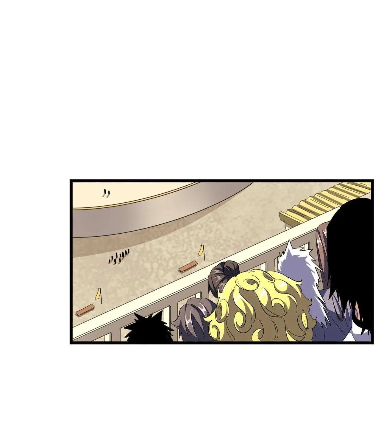 Read Magic Emperor chapter 302 image 12 on Lezhin
