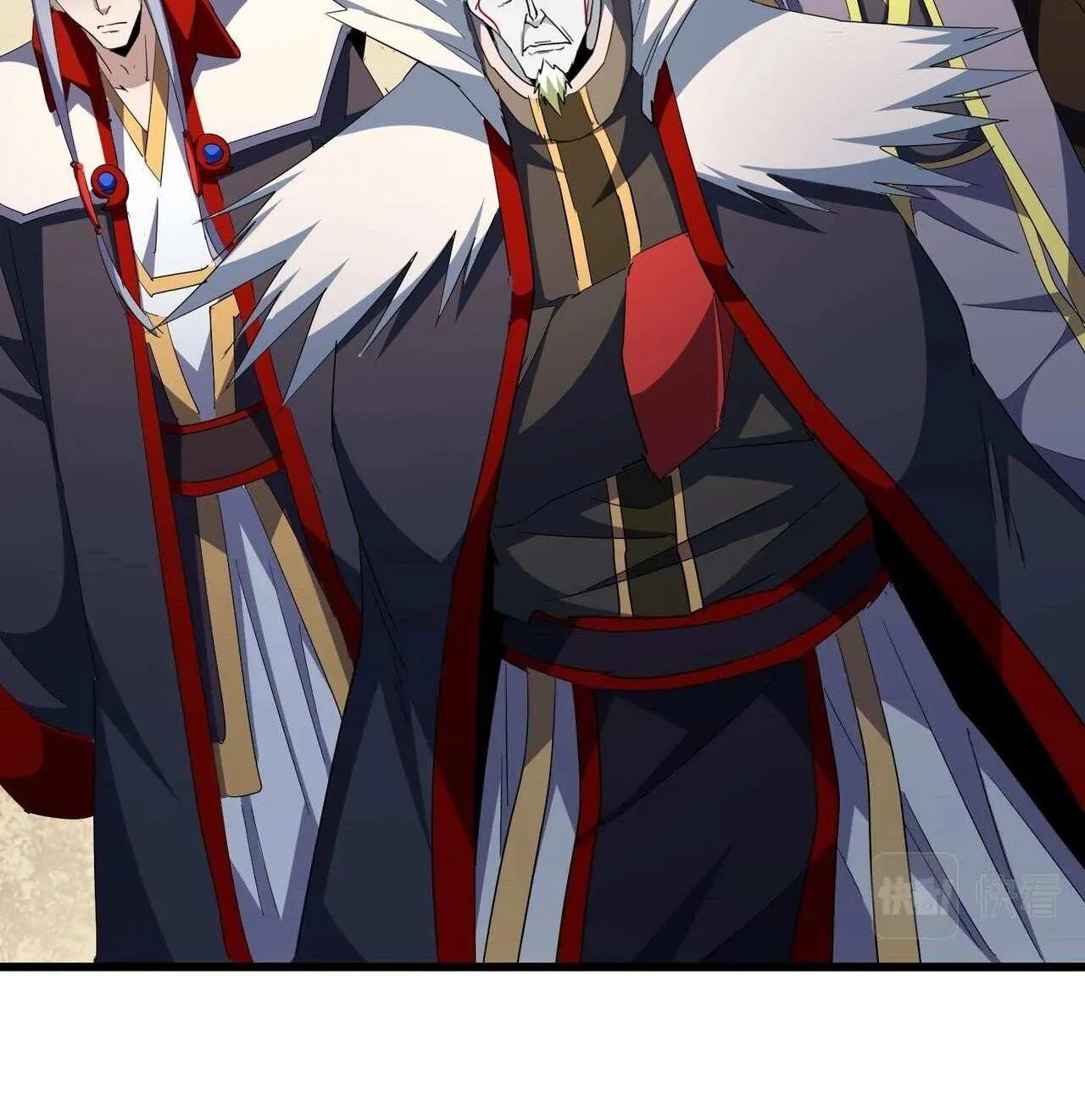 Read Magic Emperor chapter 302 image 16 on Lezhin