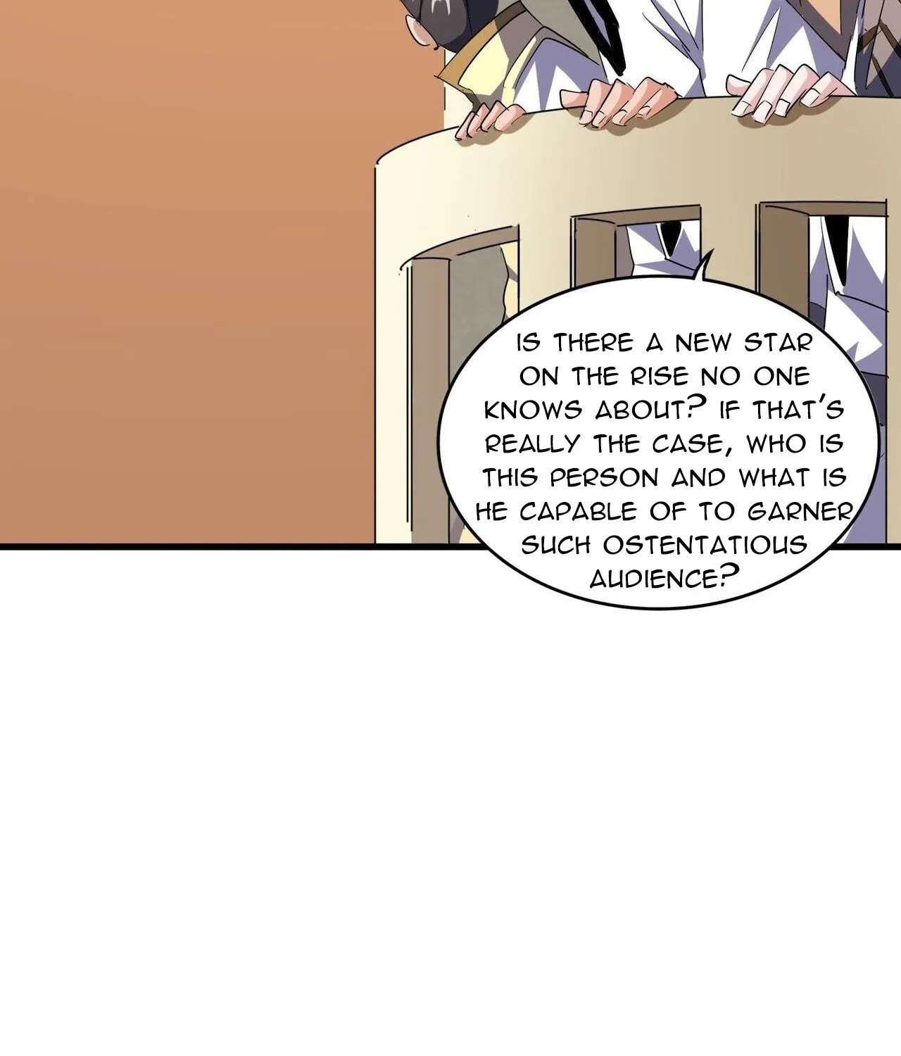 Read Magic Emperor chapter 302 image 19 on Lezhin