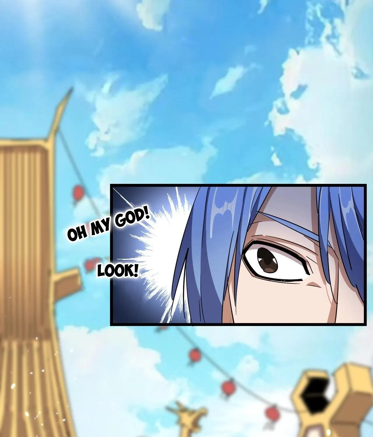 Read Magic Emperor chapter 302 image 23 on Lezhin