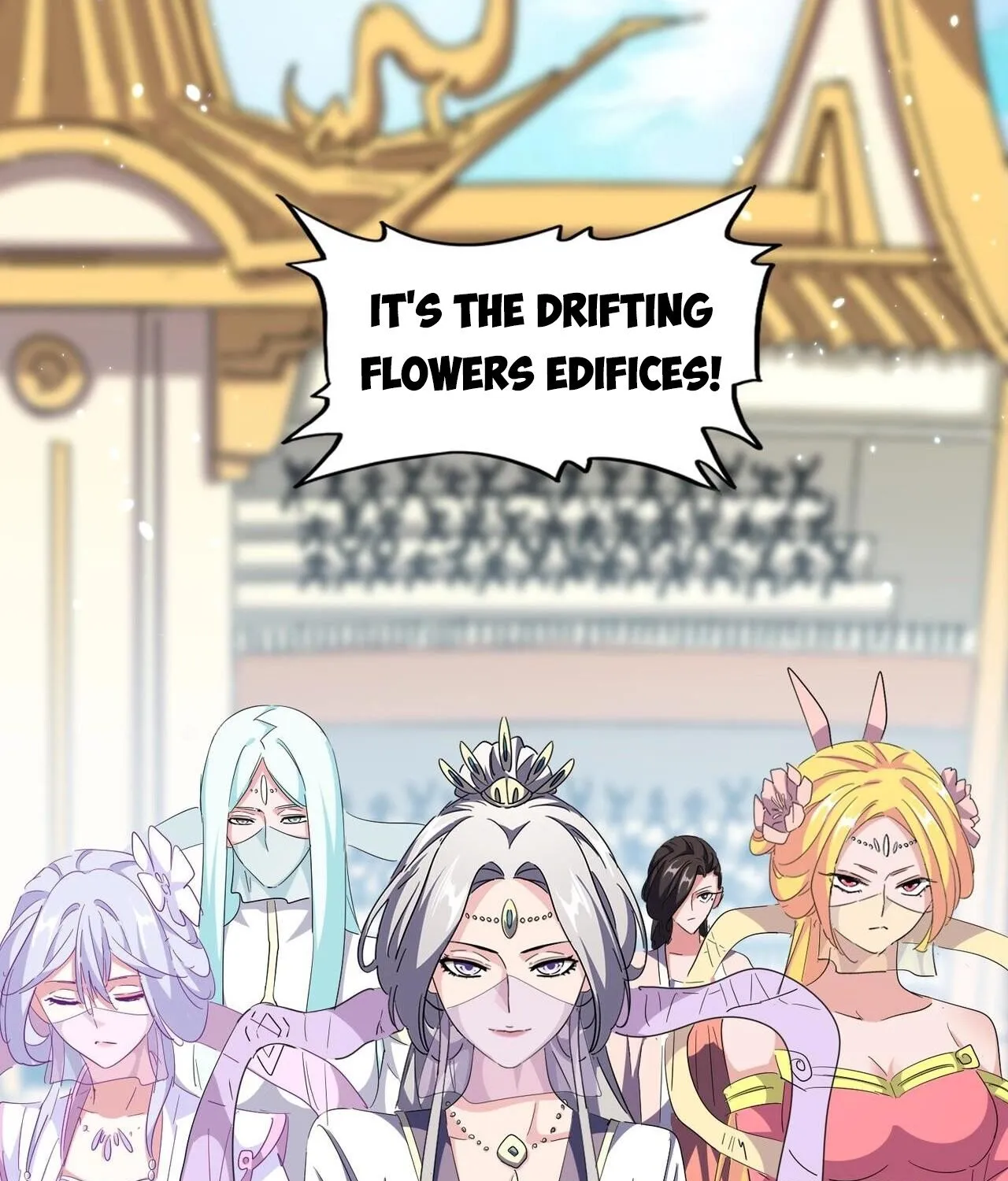 Read Magic Emperor chapter 302 image 24 on Lezhin