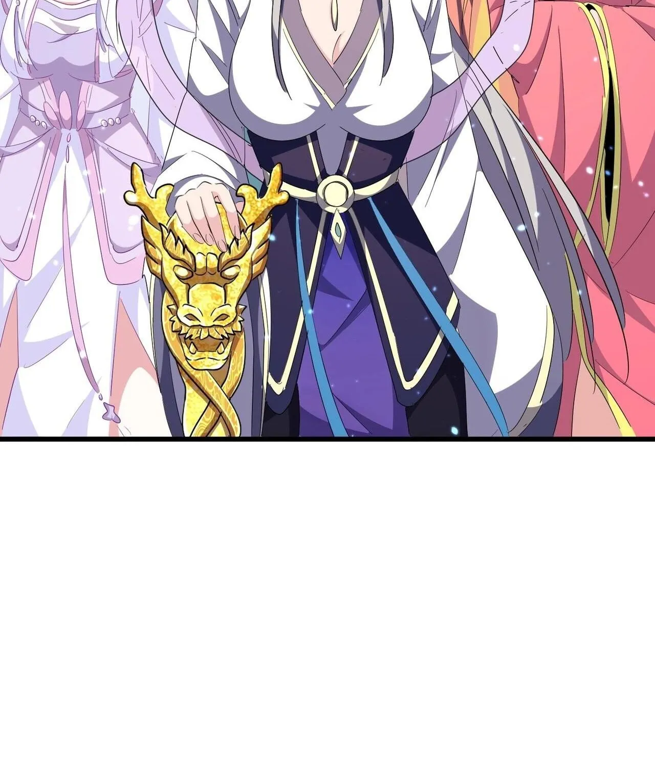 Read Magic Emperor chapter 302 image 25 on Lezhin