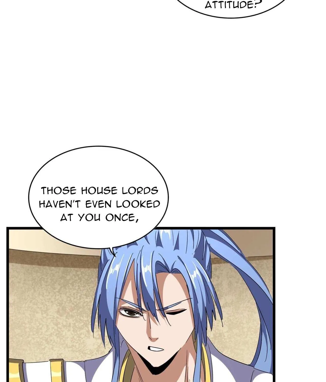 Read Magic Emperor chapter 302 image 35 on Lezhin
